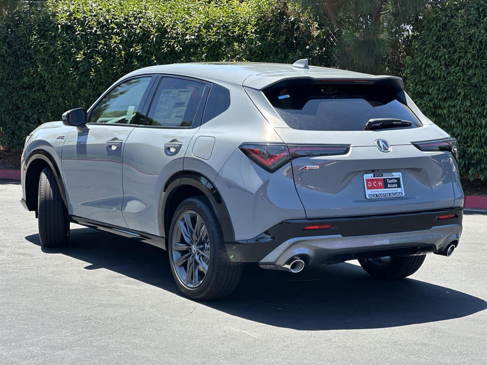 Thumbnail: 2025 Acura ADX - 4