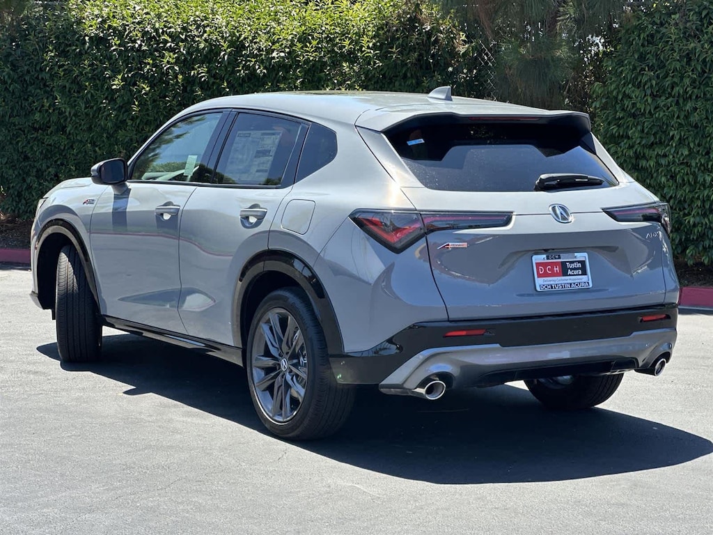 New 2025 Acura ADX w/A-Spec Package SUV