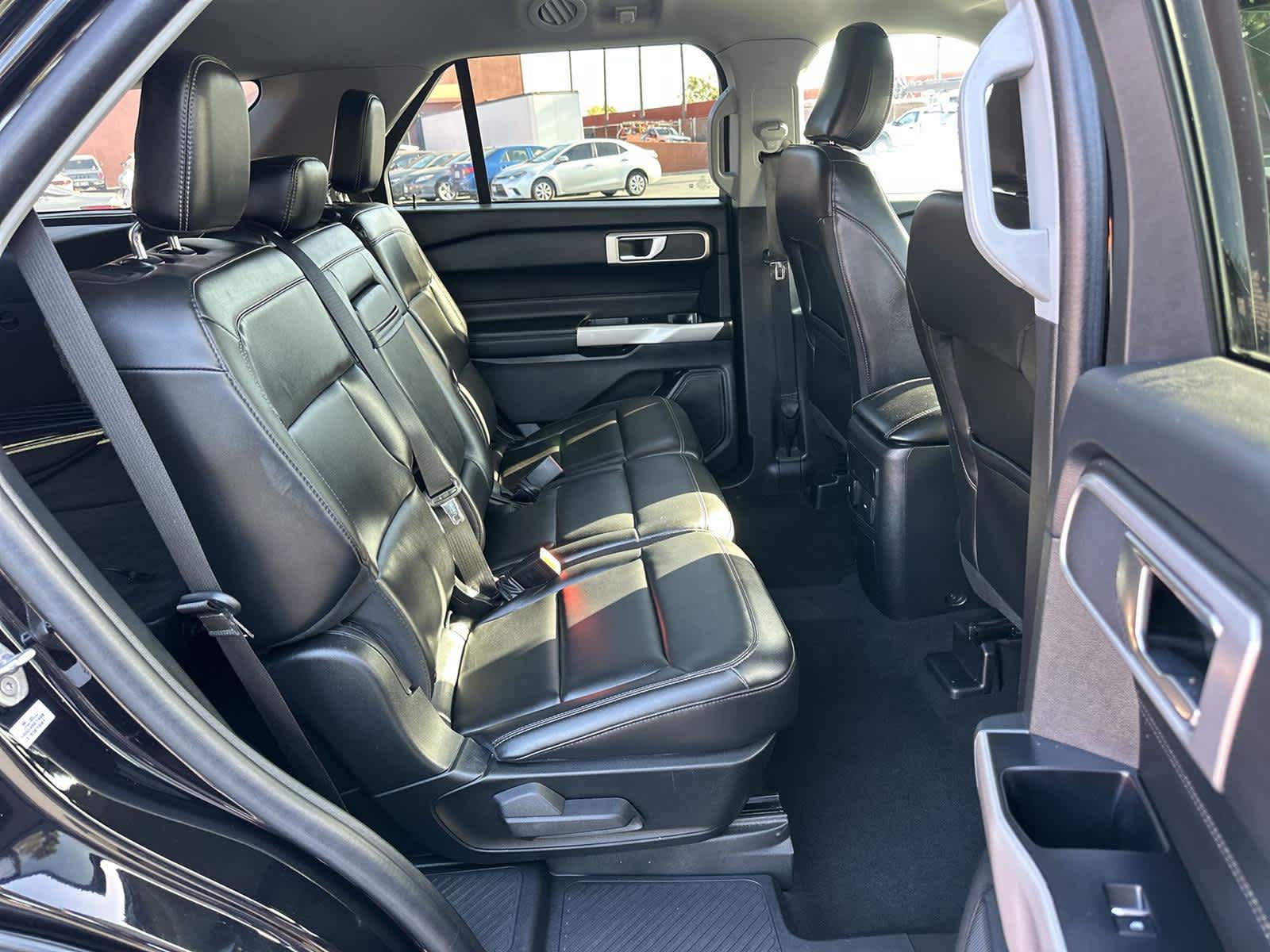 Thumbnail: 2023 Ford Explorer - 13