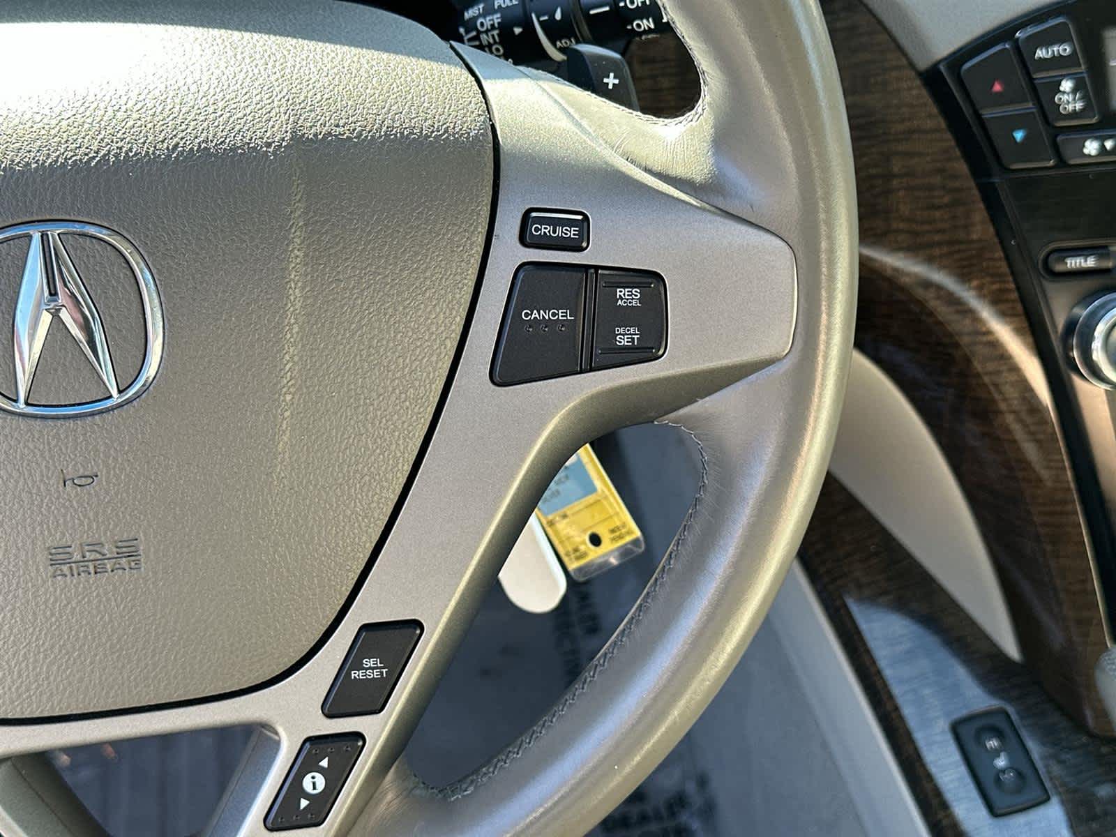 Thumbnail: 2012 Acura MDX - 25