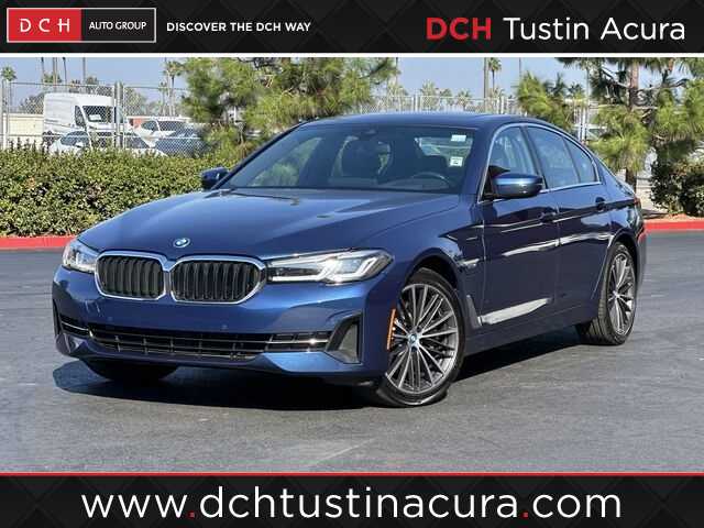 2023 BMW 5 Series 530e -
                Tustin, CA