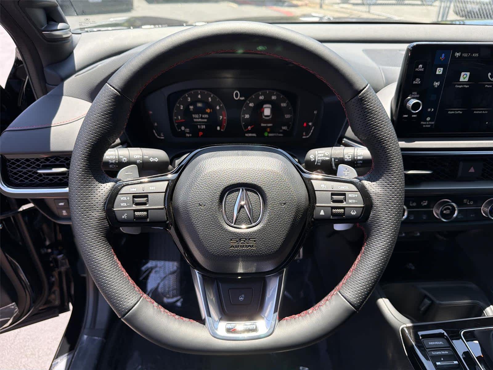 Thumbnail: 2026 Acura ADX - 16