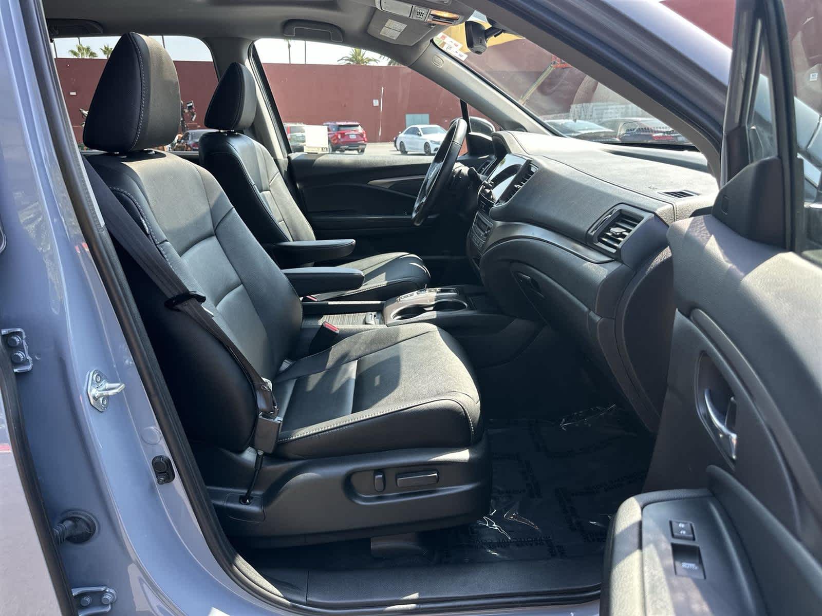 Thumbnail: 2022 Honda Pilot - 14