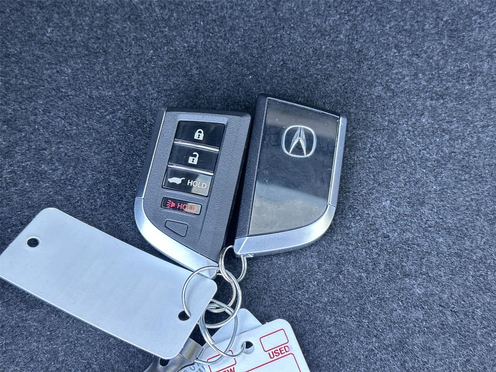 Thumbnail: 2026 Acura ADX - 20