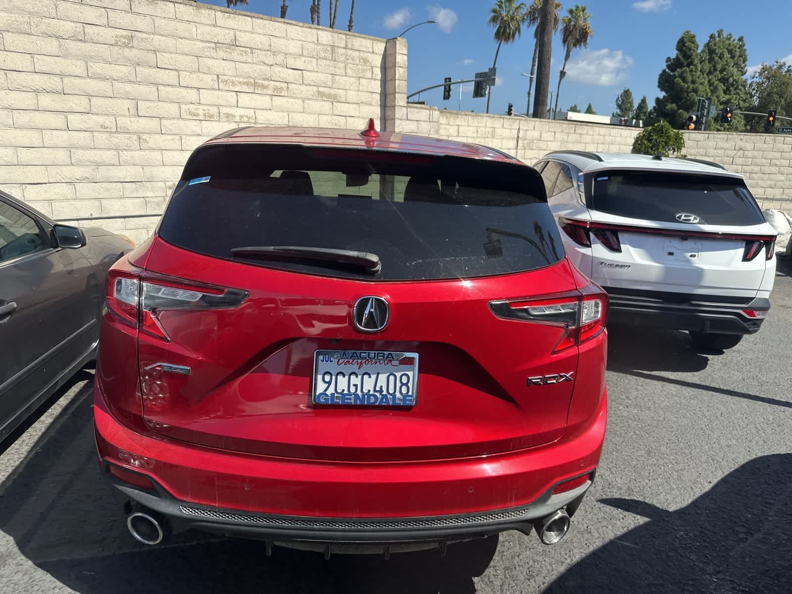 Thumbnail: 2022 Acura RDX - 4