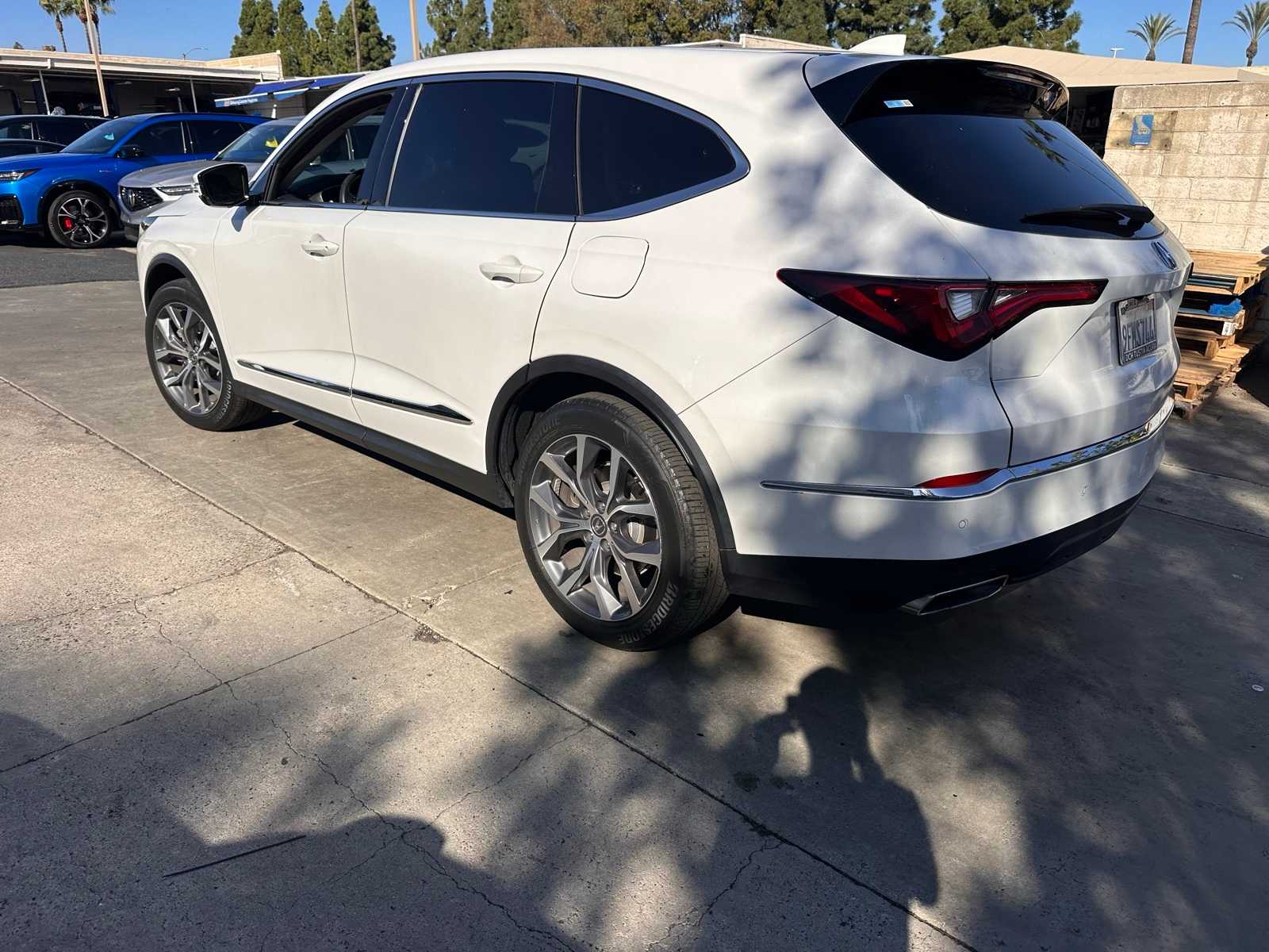 Thumbnail: 2023 Acura MDX - 3