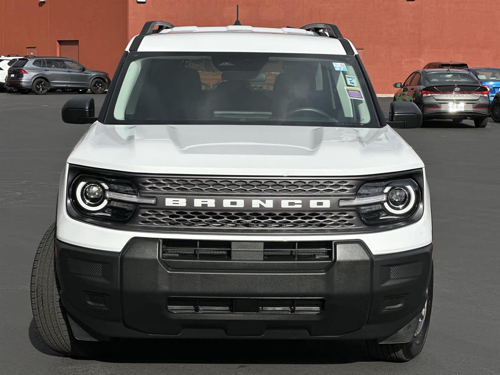 Thumbnail: 2025 Ford Bronco Sport - 6