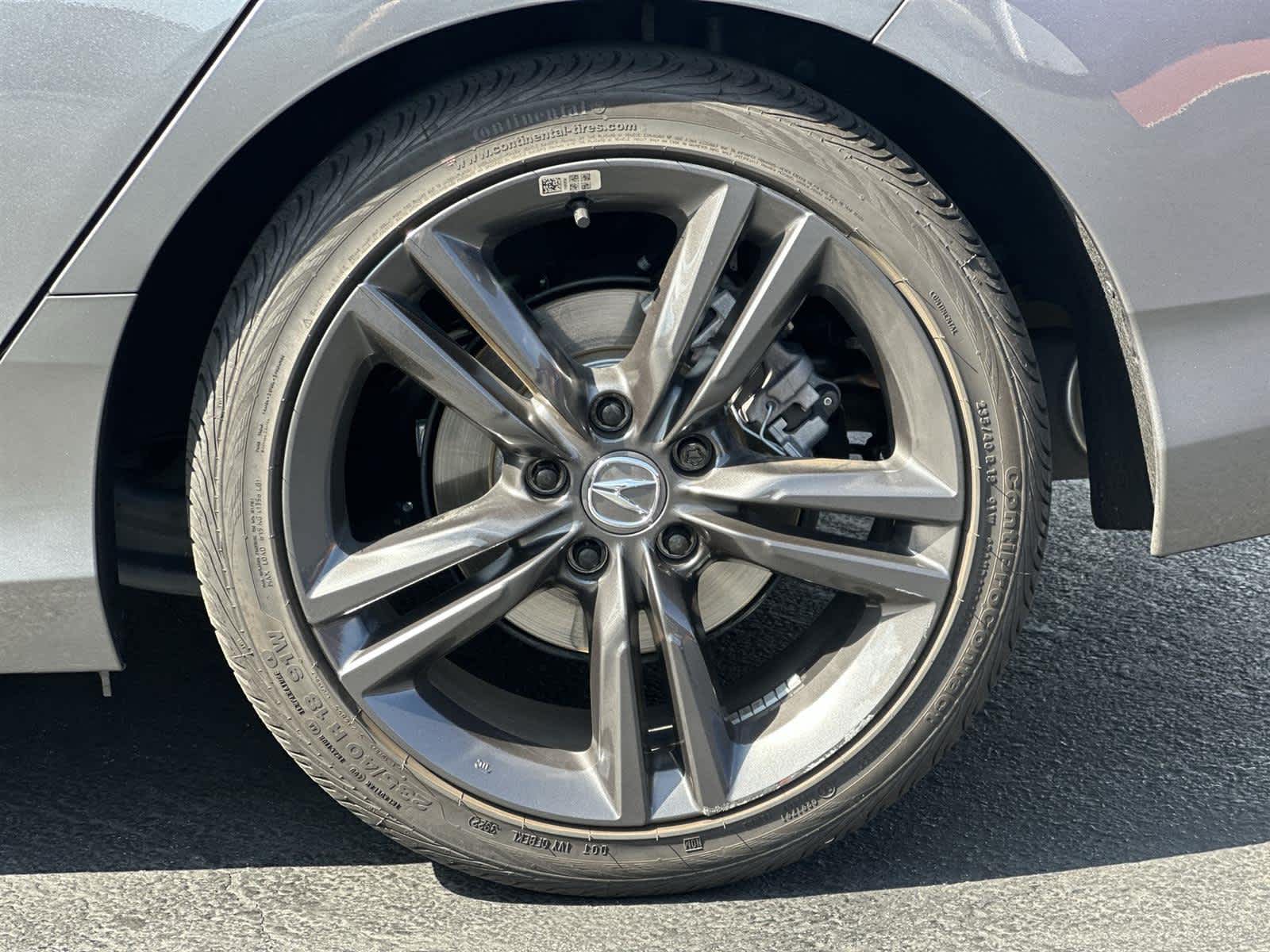 Thumbnail: 2023 Acura Integra - 8