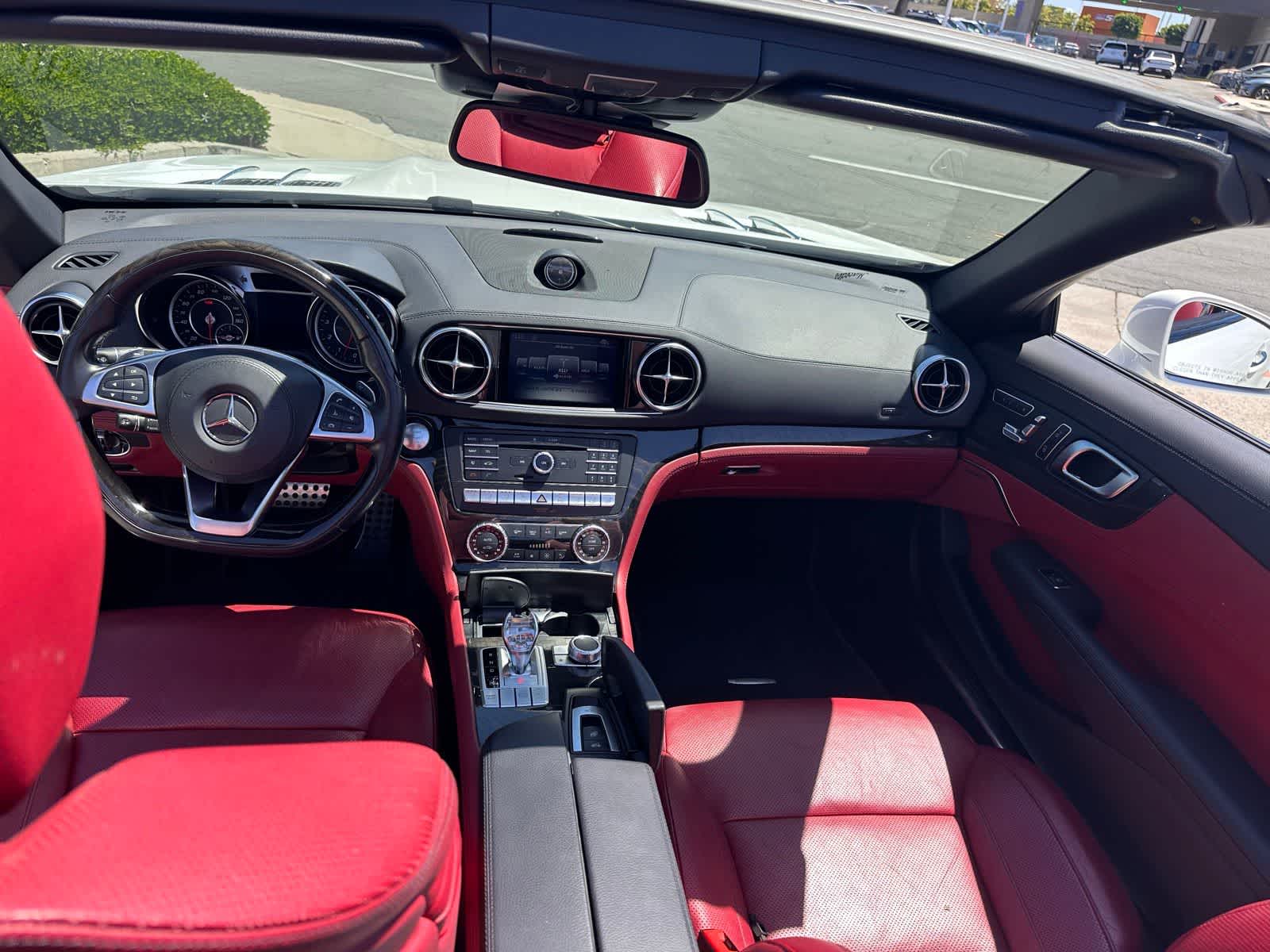 Thumbnail: 2018 Mercedes-Benz SL-Class - 22