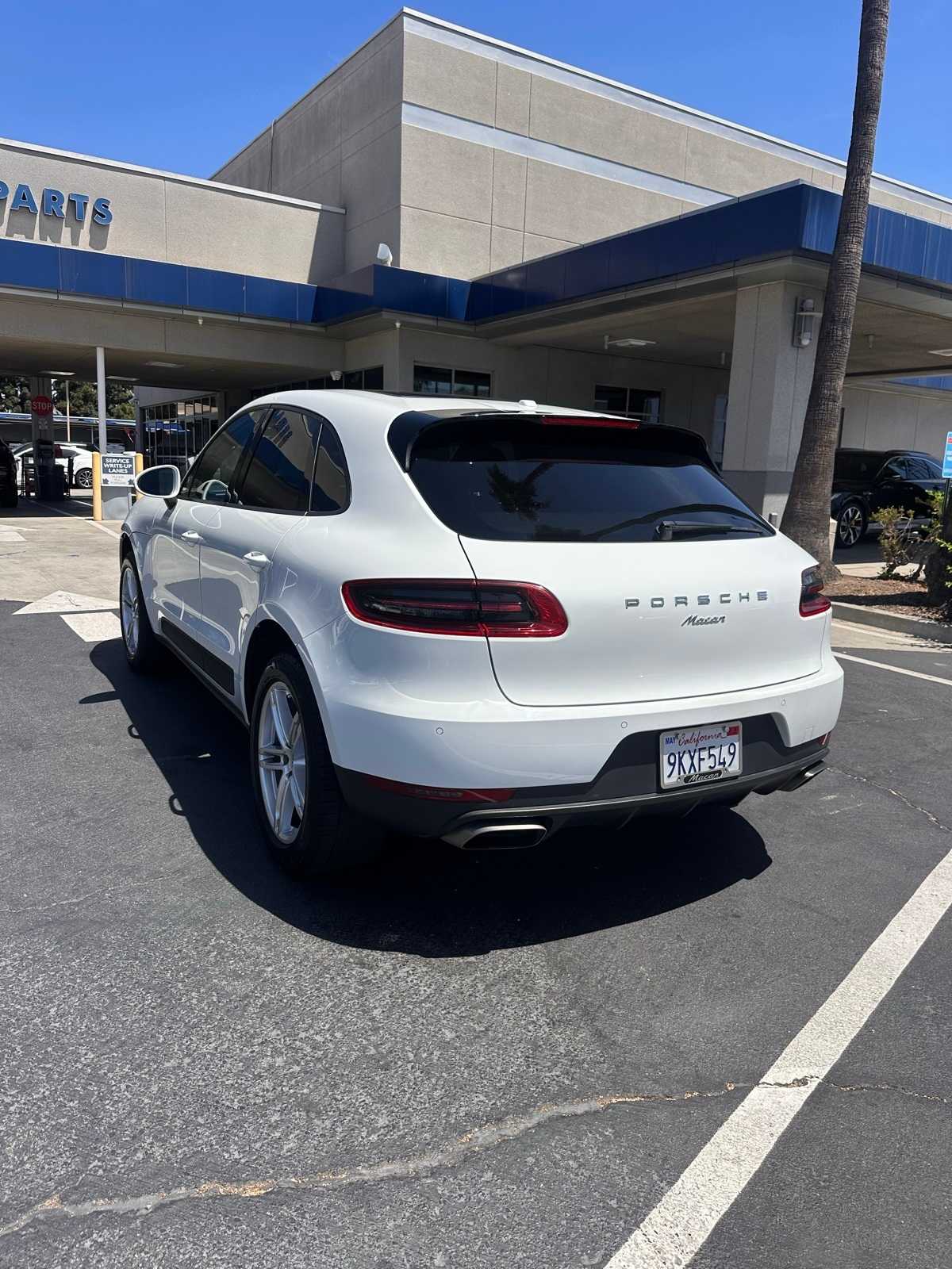Thumbnail: 2018 Porsche Macan - 4