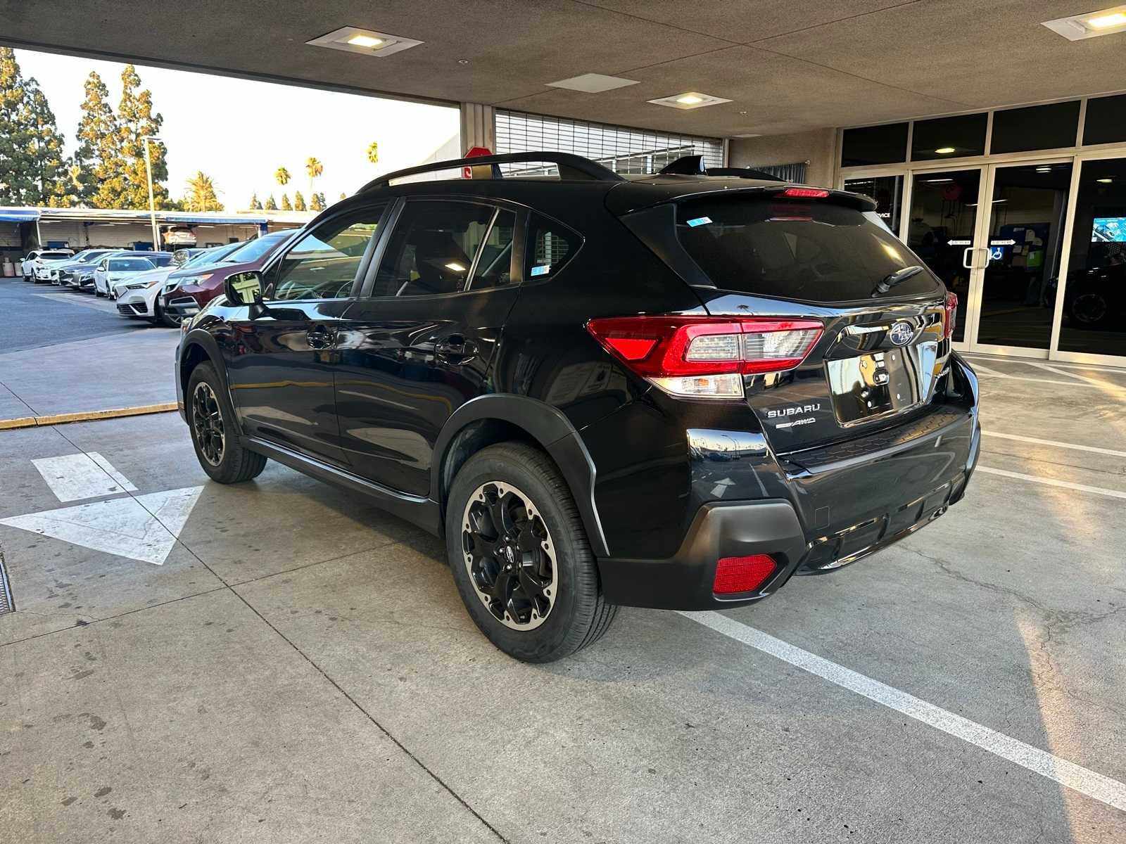 Thumbnail: 2021 Subaru Crosstrek - 3