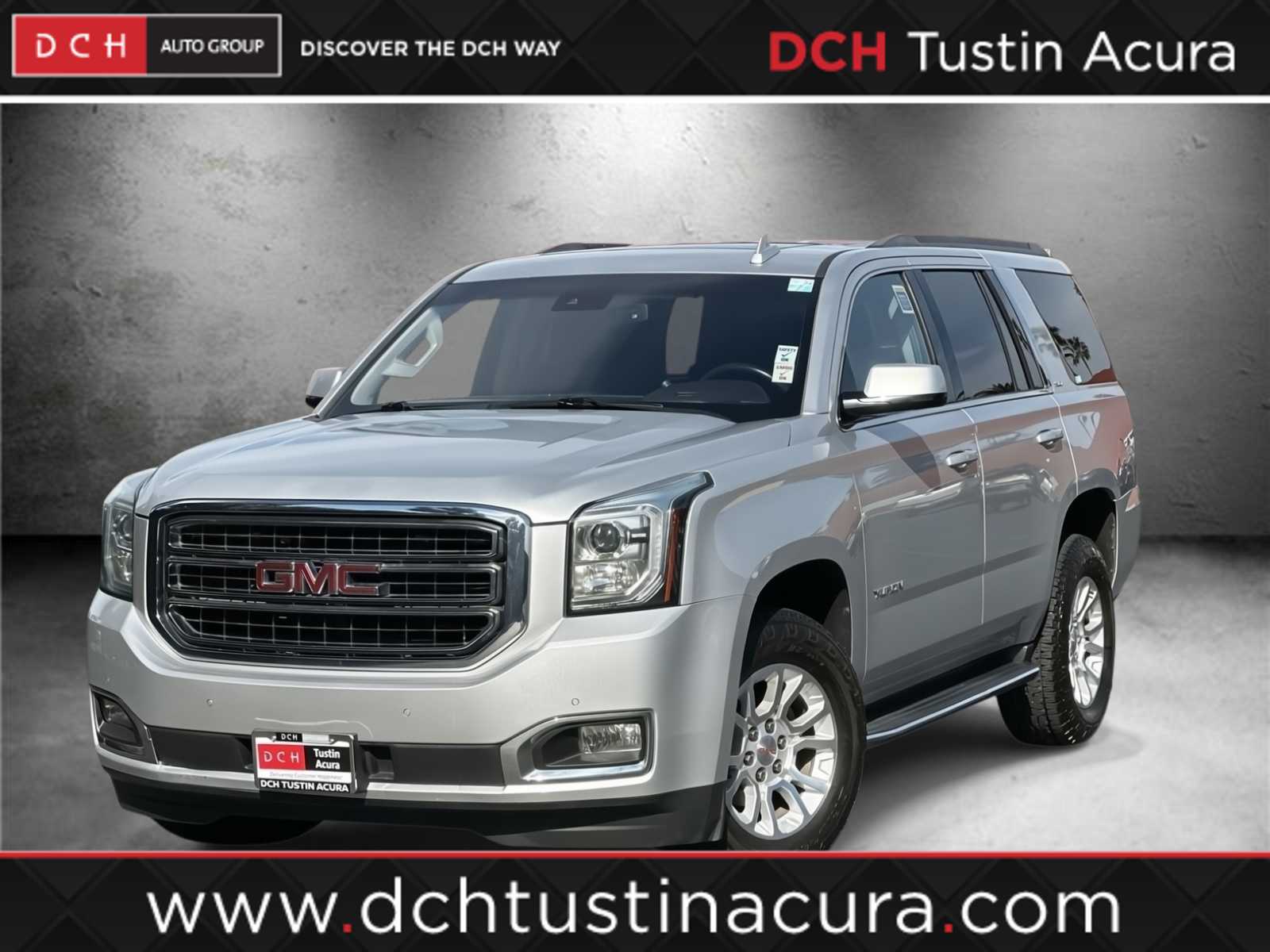 2018 GMC Yukon SLT -
                  Tustin, CA
