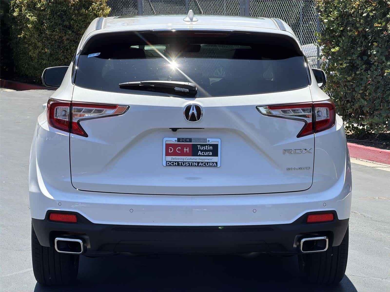 Thumbnail: 2026 Acura RDX - 6