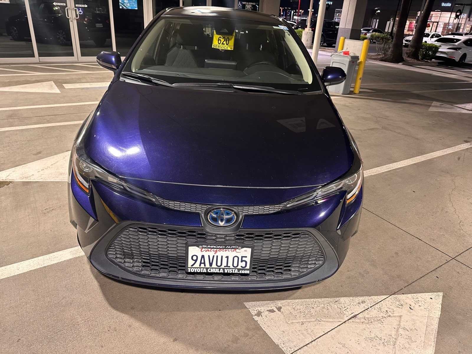 Thumbnail: 2022 Toyota Corolla - 8