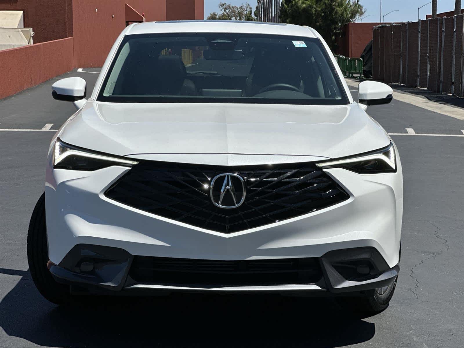 Thumbnail: 2025 Acura ADX - 6