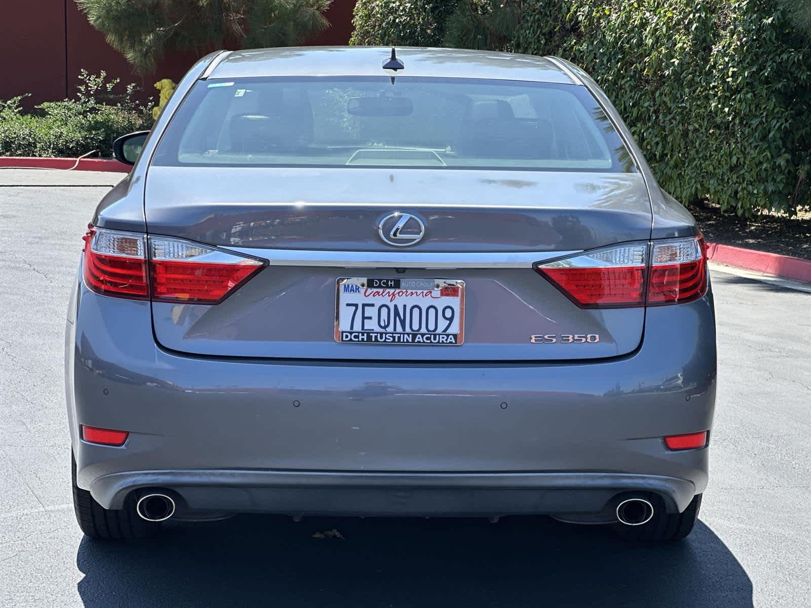 Thumbnail: 2014 Lexus ES - 5