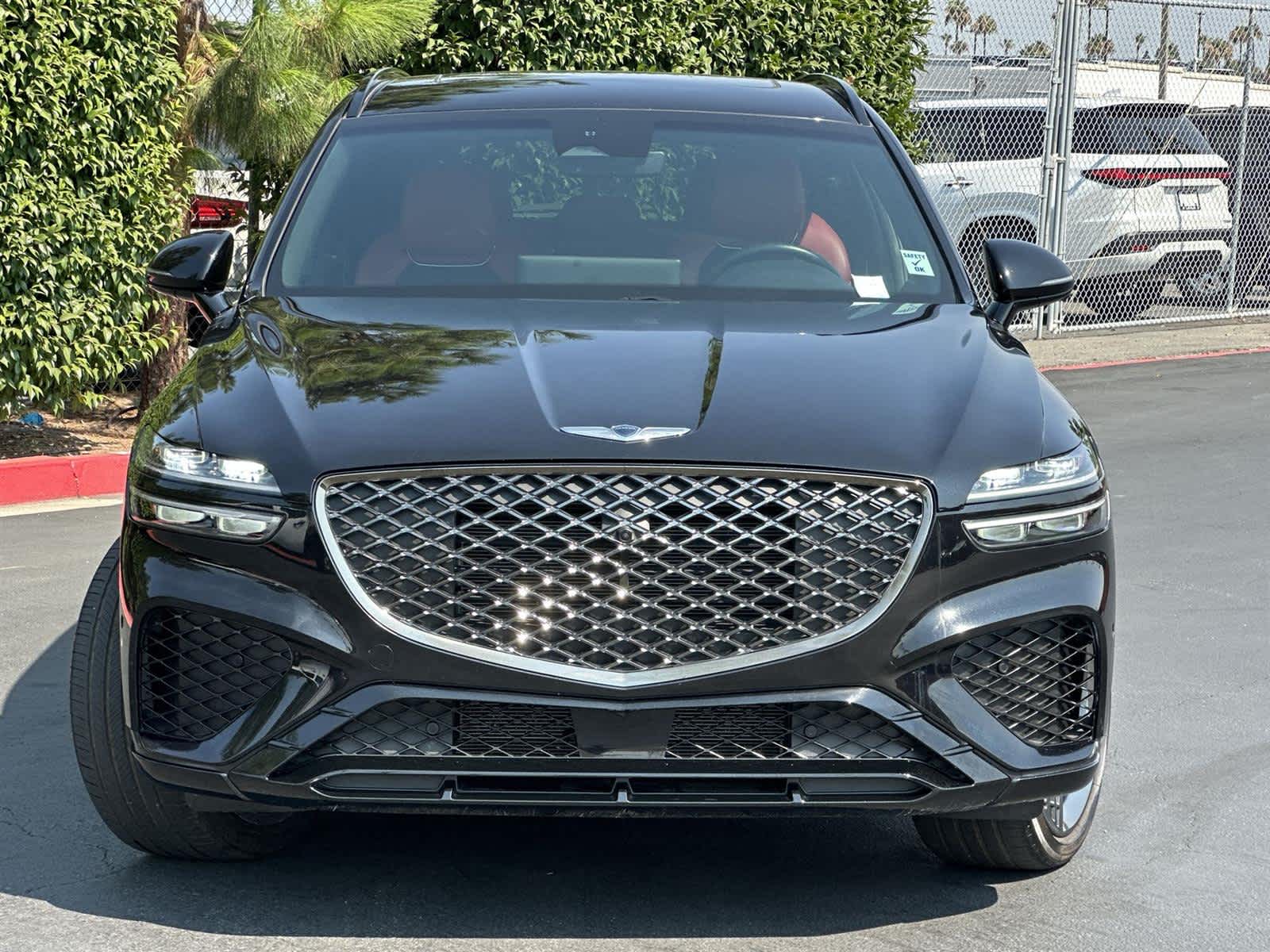 Thumbnail: 2023 Genesis GV70 - 6