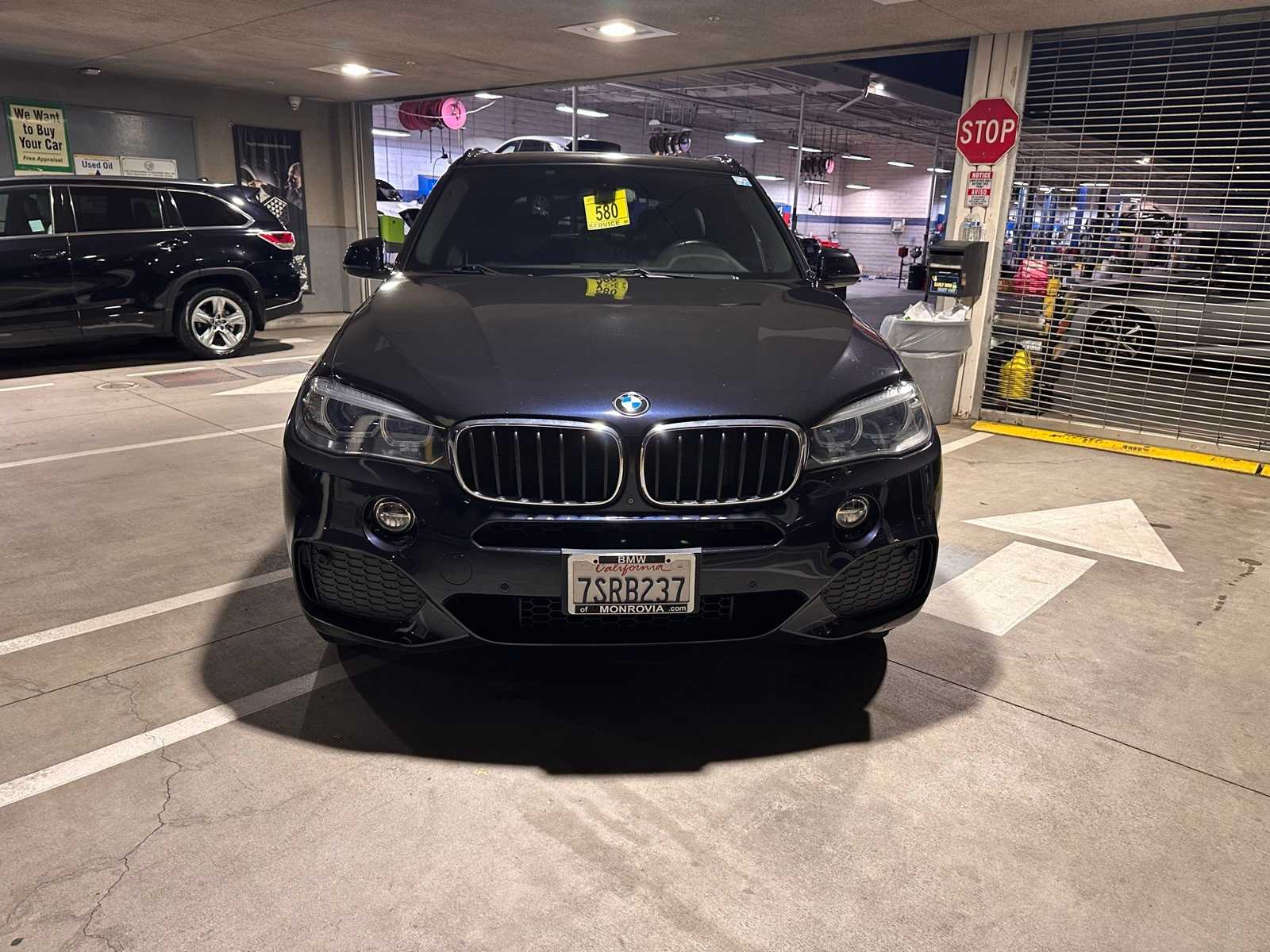 Thumbnail: 2014 BMW X5 - 8