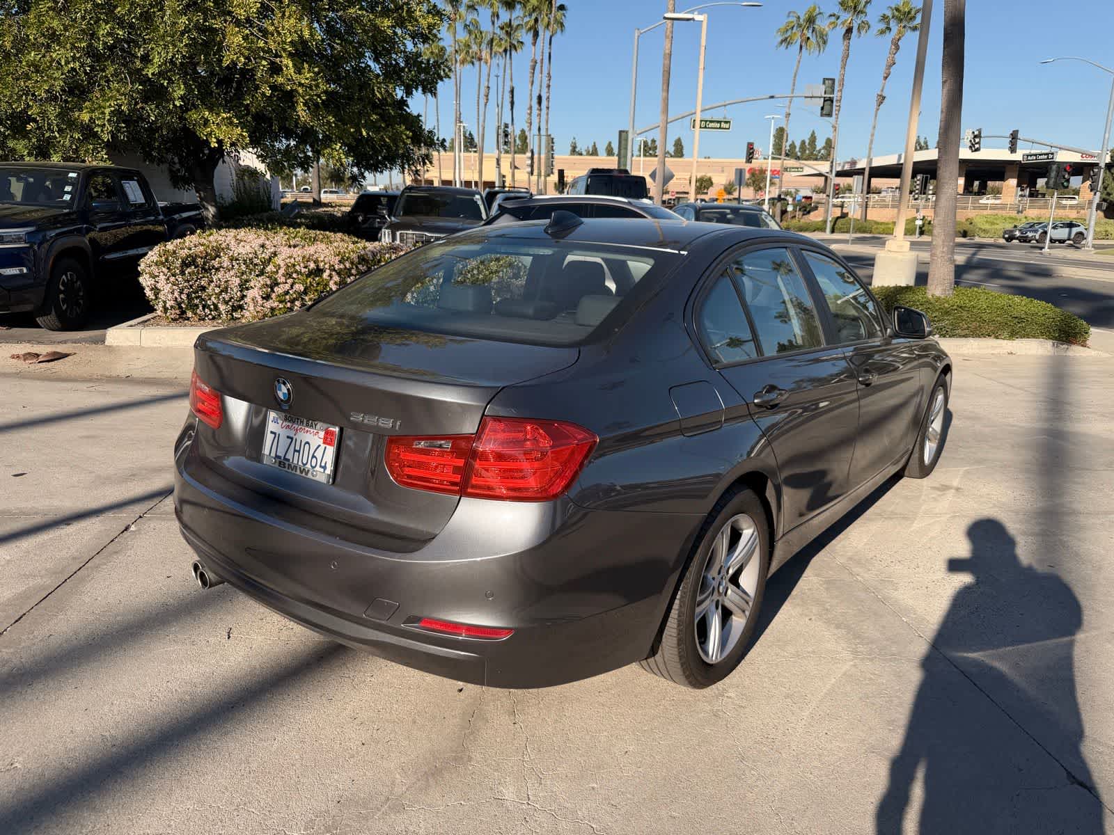 Thumbnail: 2015 BMW 3 Series - 5