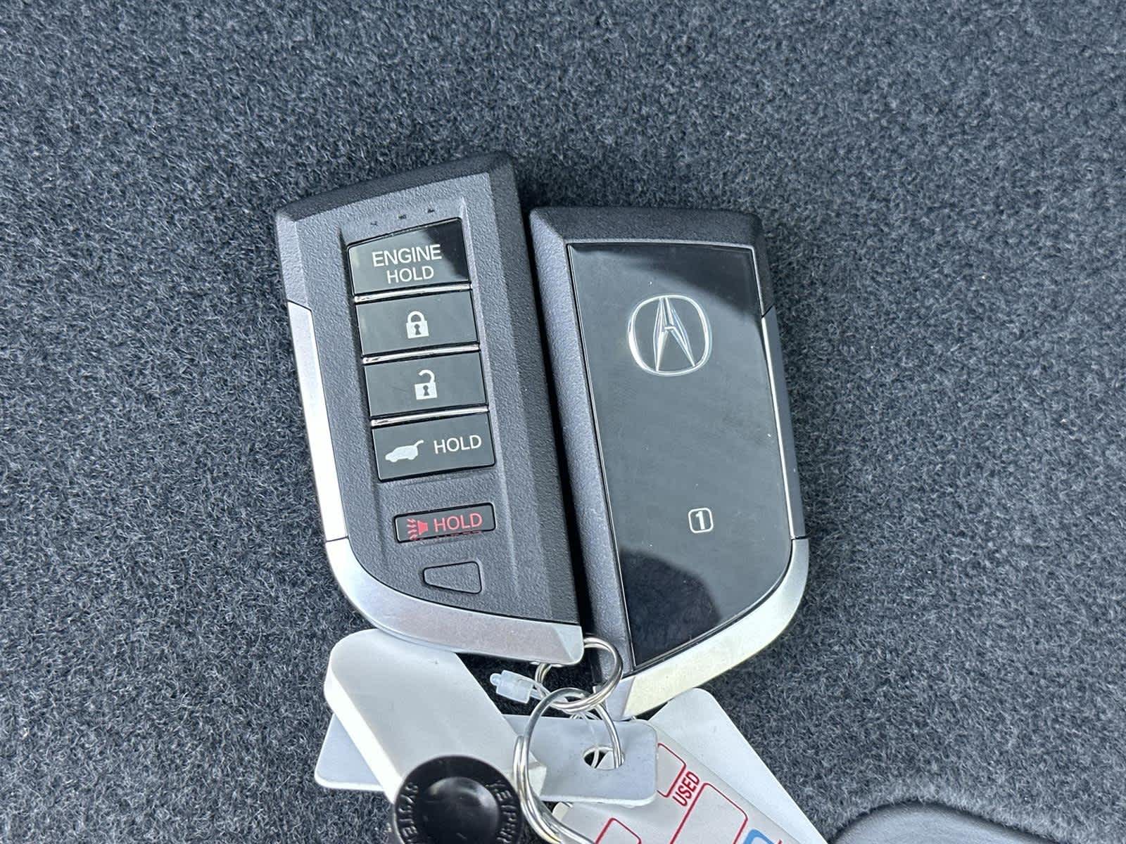 Thumbnail: 2026 Acura MDX - 21