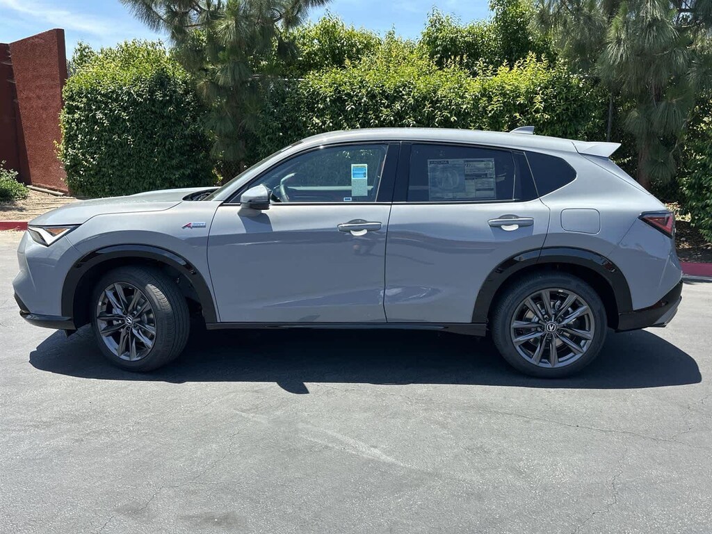 New 2025 Acura ADX w/A-Spec Package SUV