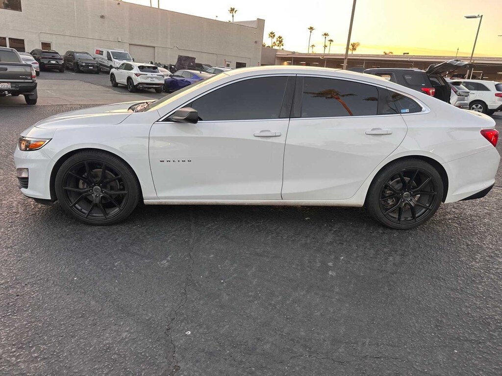 Used 2019 Chevrolet Malibu LS Sedan