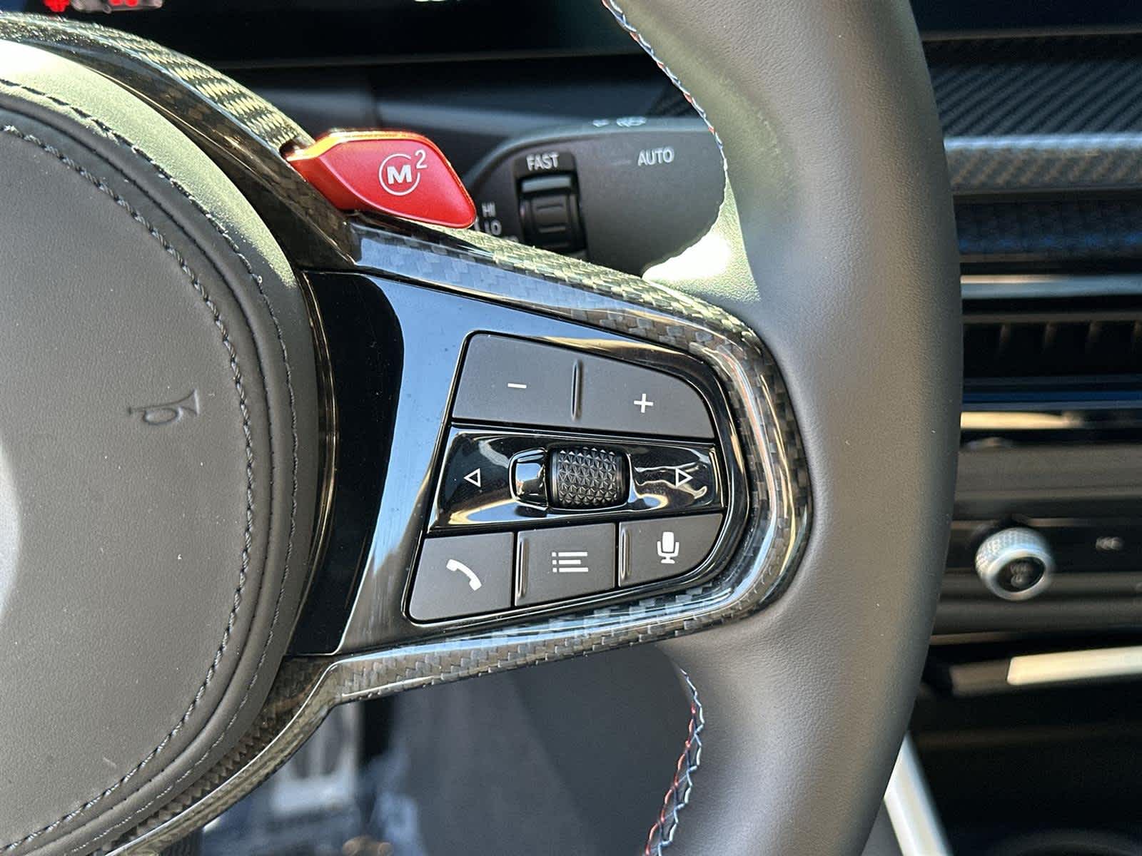 Thumbnail: 2025 BMW M3 - 25