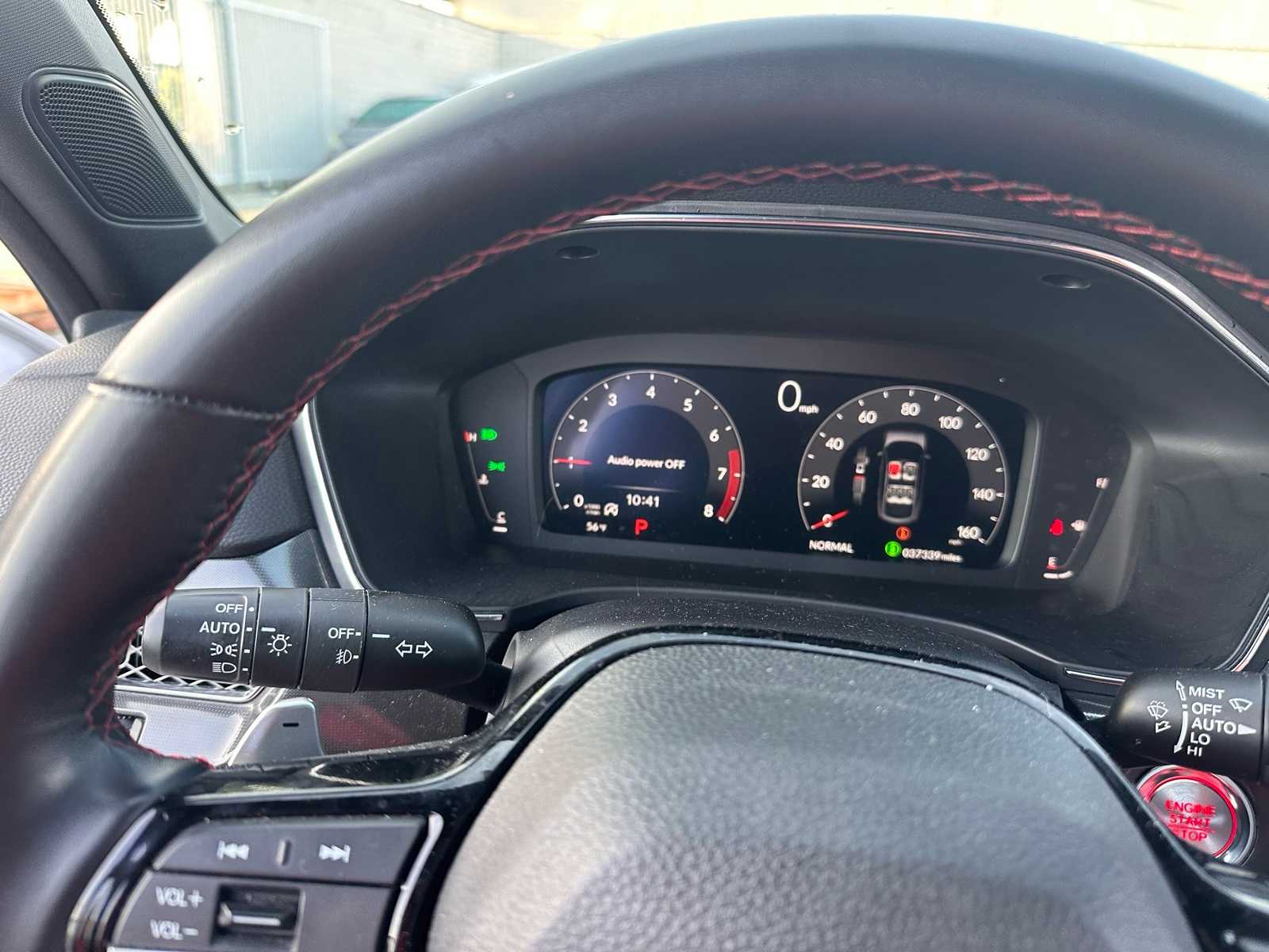 Thumbnail: 2023 Acura Integra - 19