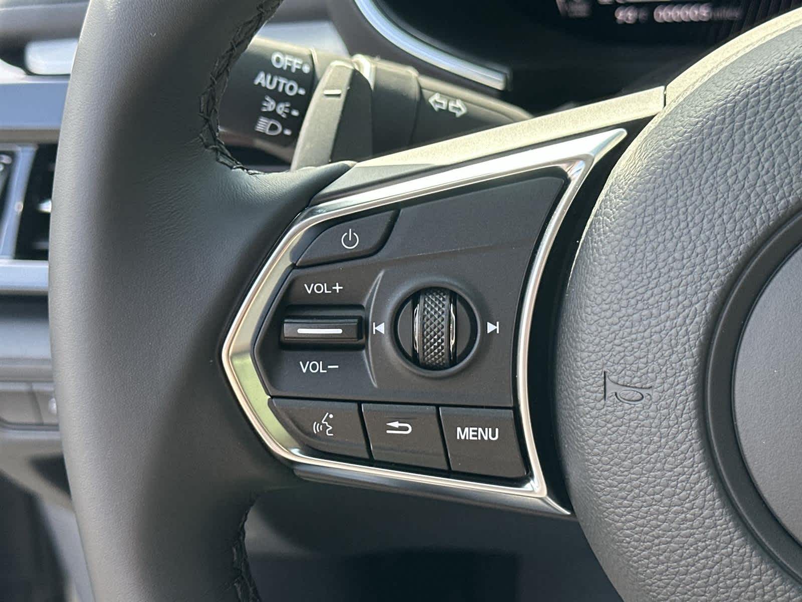 Thumbnail: 2026 Acura MDX - 24