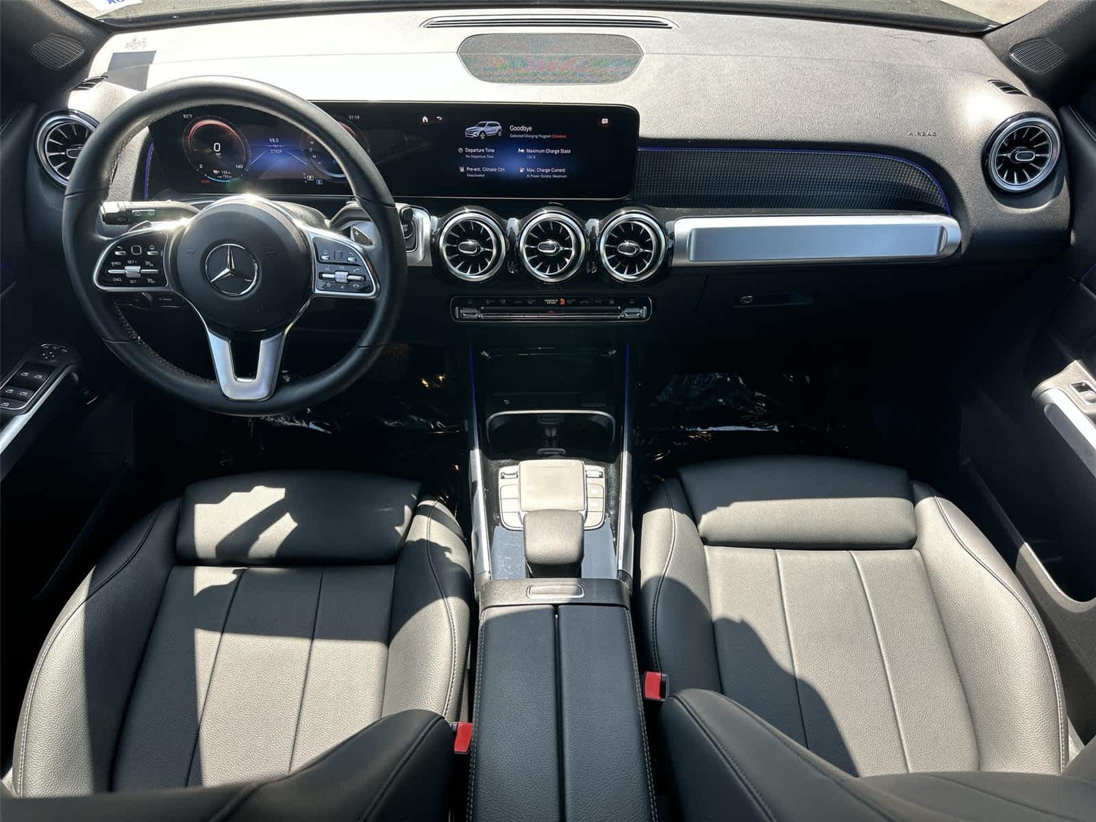 Thumbnail: 2023 Mercedes-Benz EQB - 10