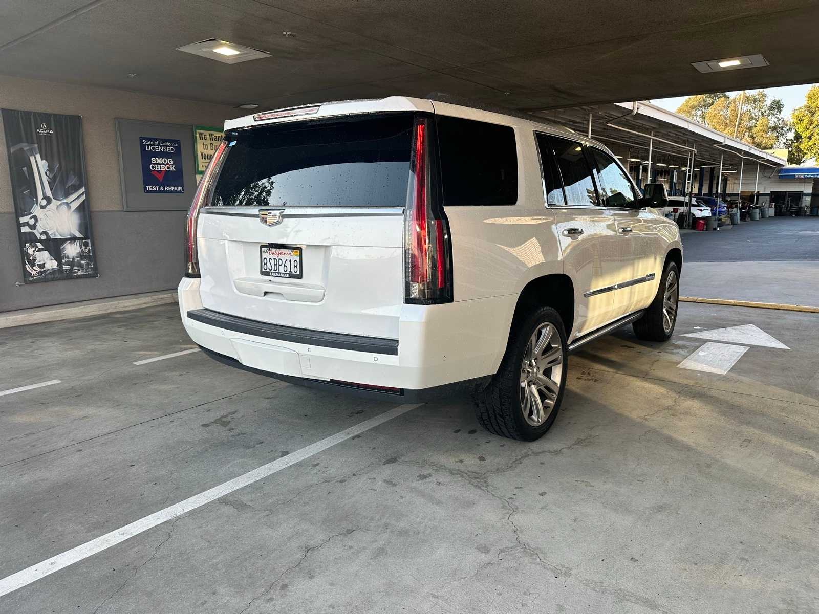 Thumbnail: 2017 Cadillac Escalade - 5
