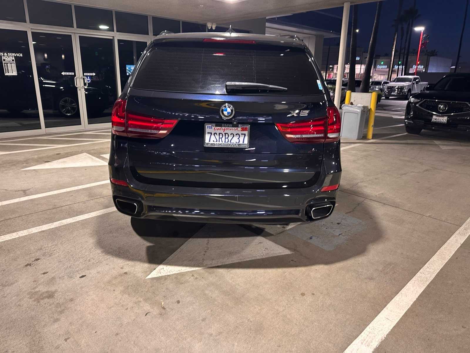 Thumbnail: 2014 BMW X5 - 4