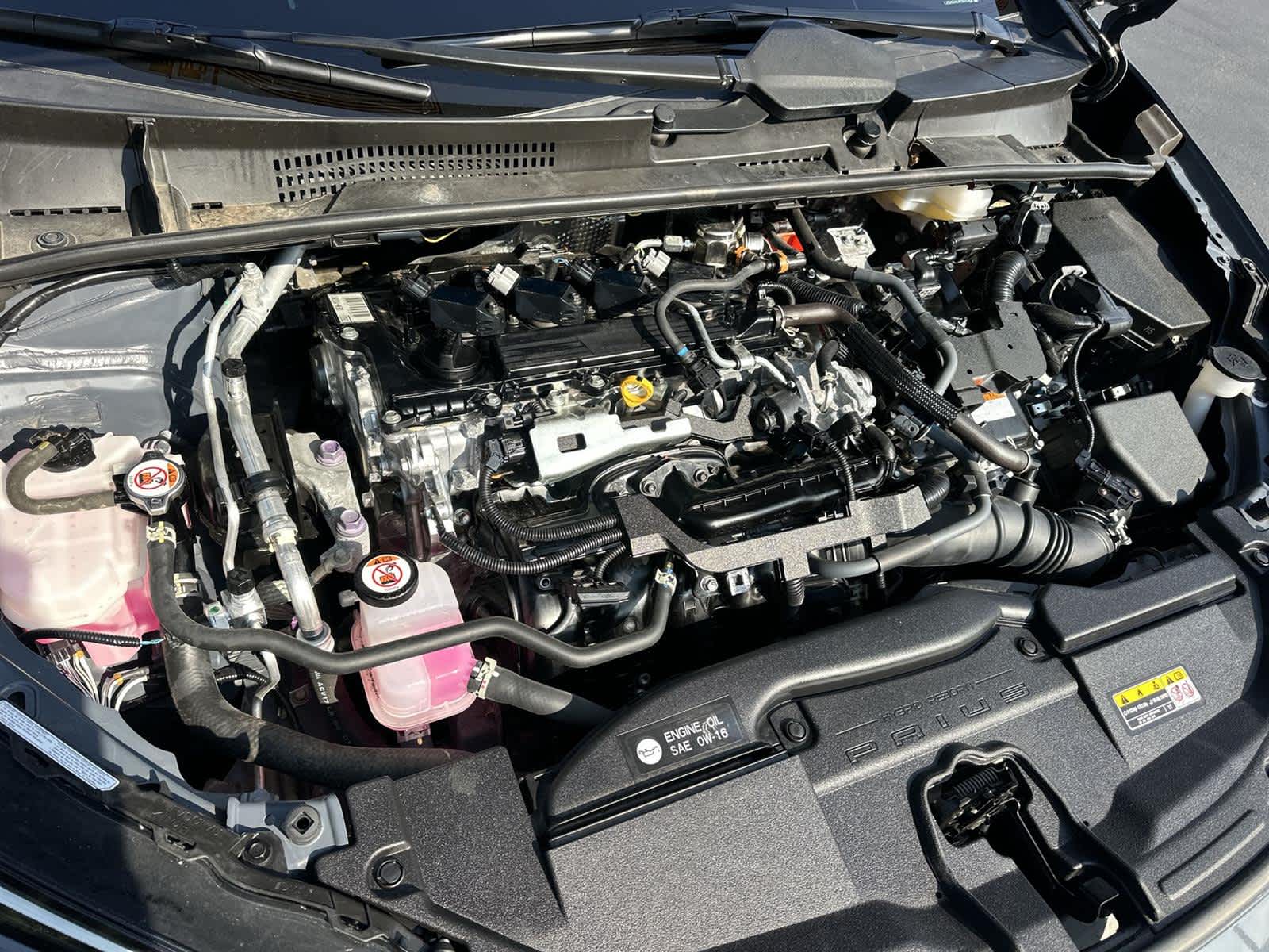 Thumbnail: 2023 Toyota Prius - 9