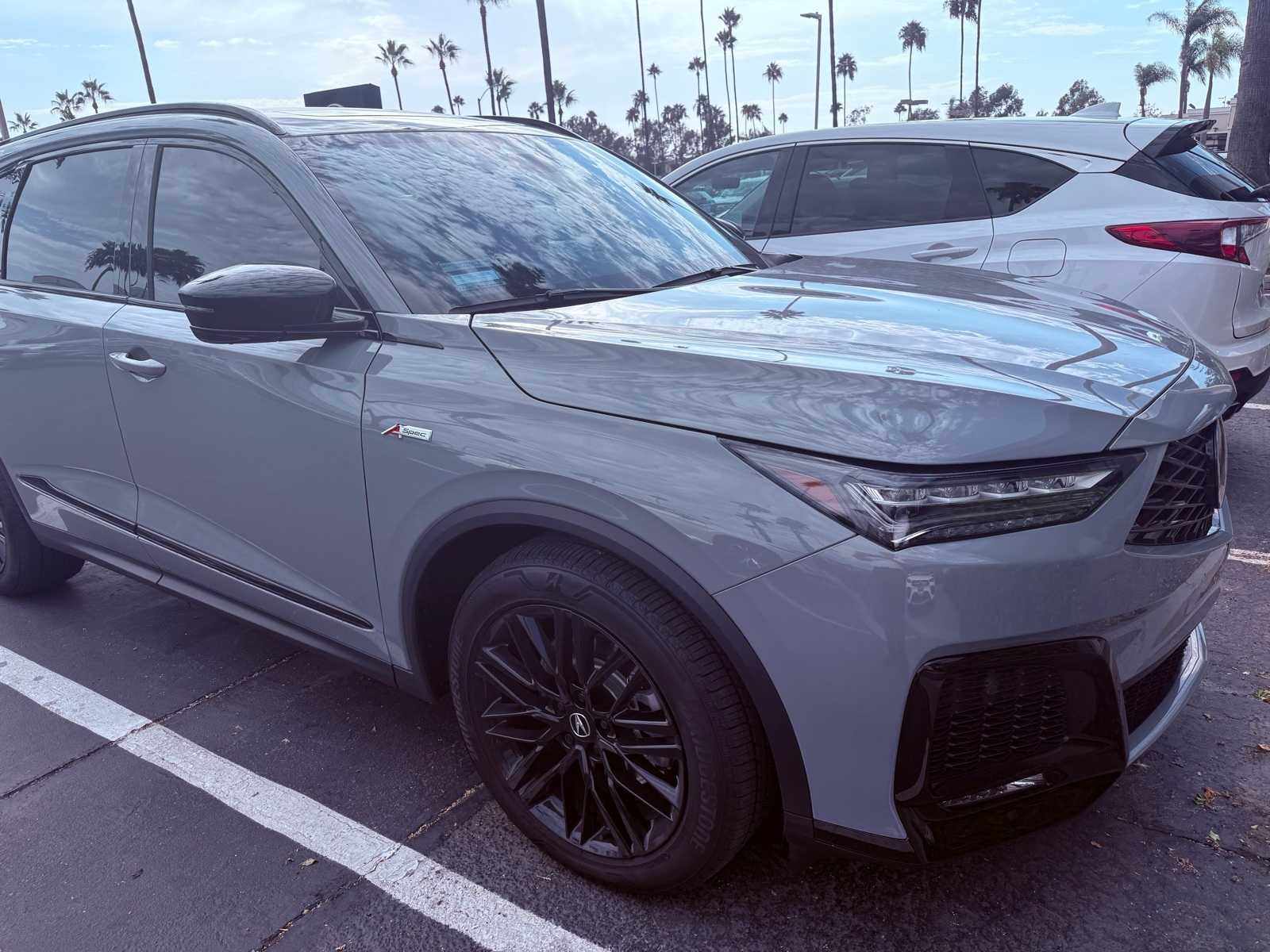 Thumbnail: 2025 Acura MDX - 7