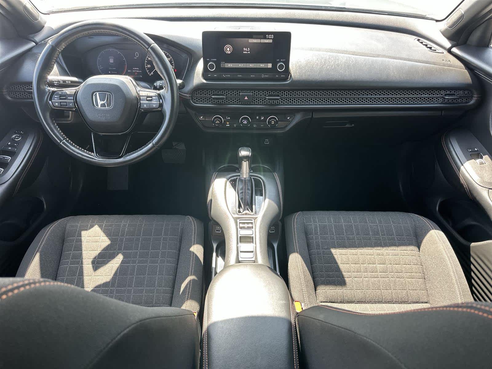 Thumbnail: 2023 Honda HR-V - 10