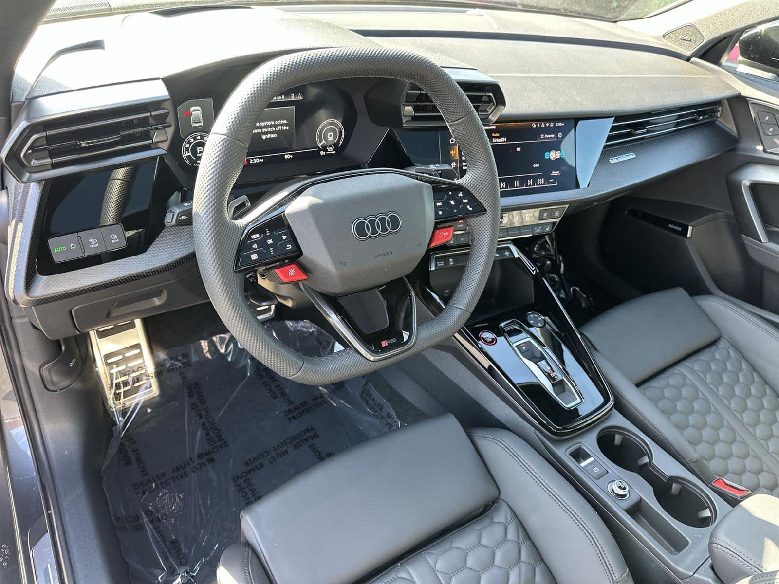 Thumbnail: 2026 Audi RS 3 - 2