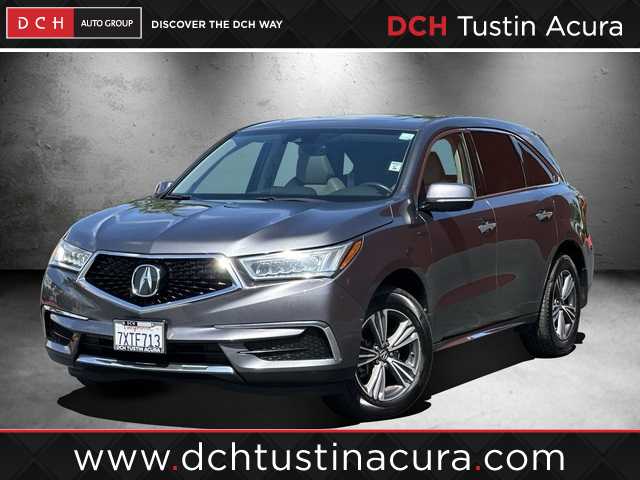 2017 Acura MDX Base -
                Tustin, CA