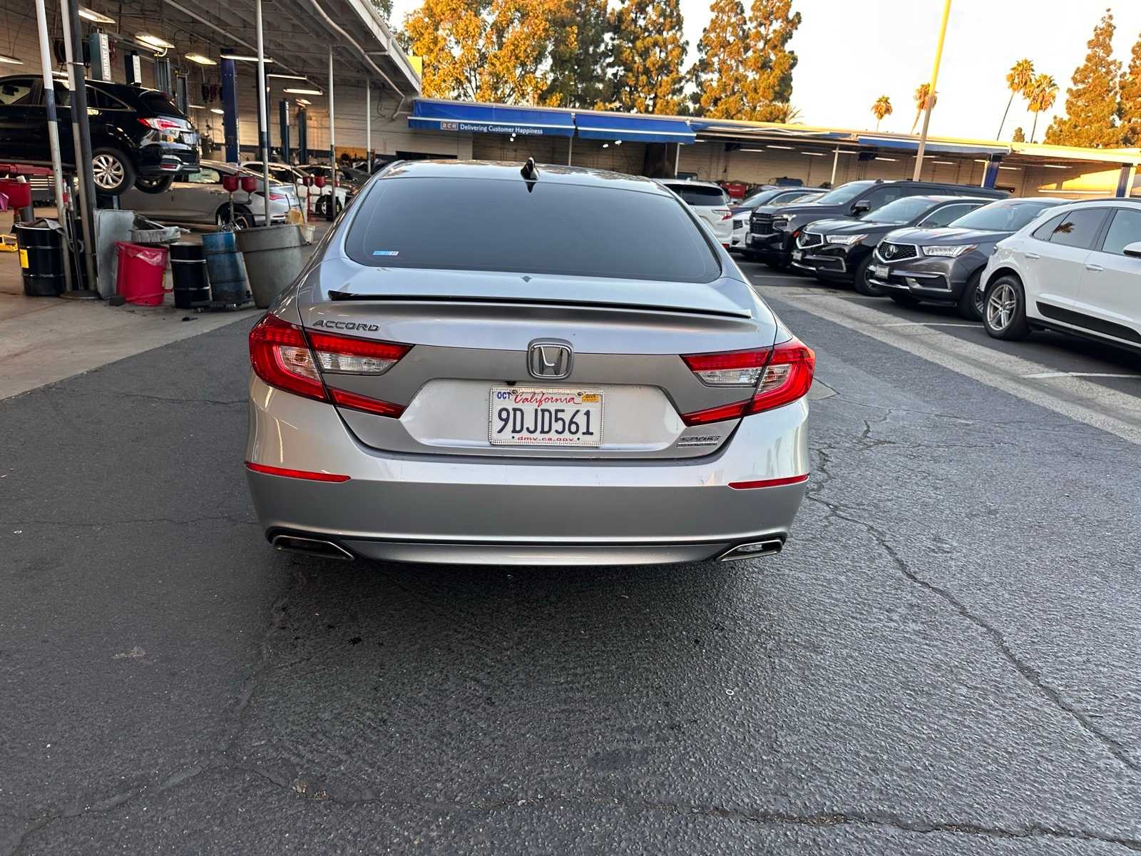 Thumbnail: 2022 Honda Accord - 4