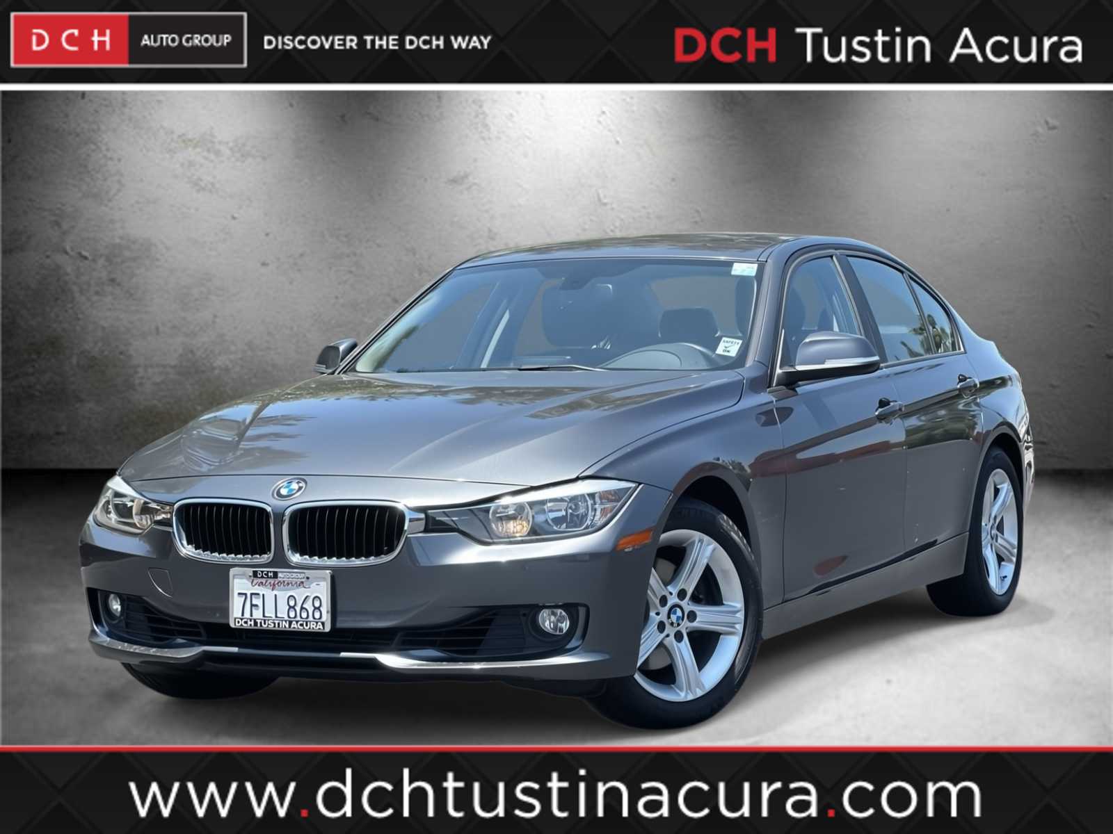 2014 BMW 3 Series 328i -
                  Tustin, CA