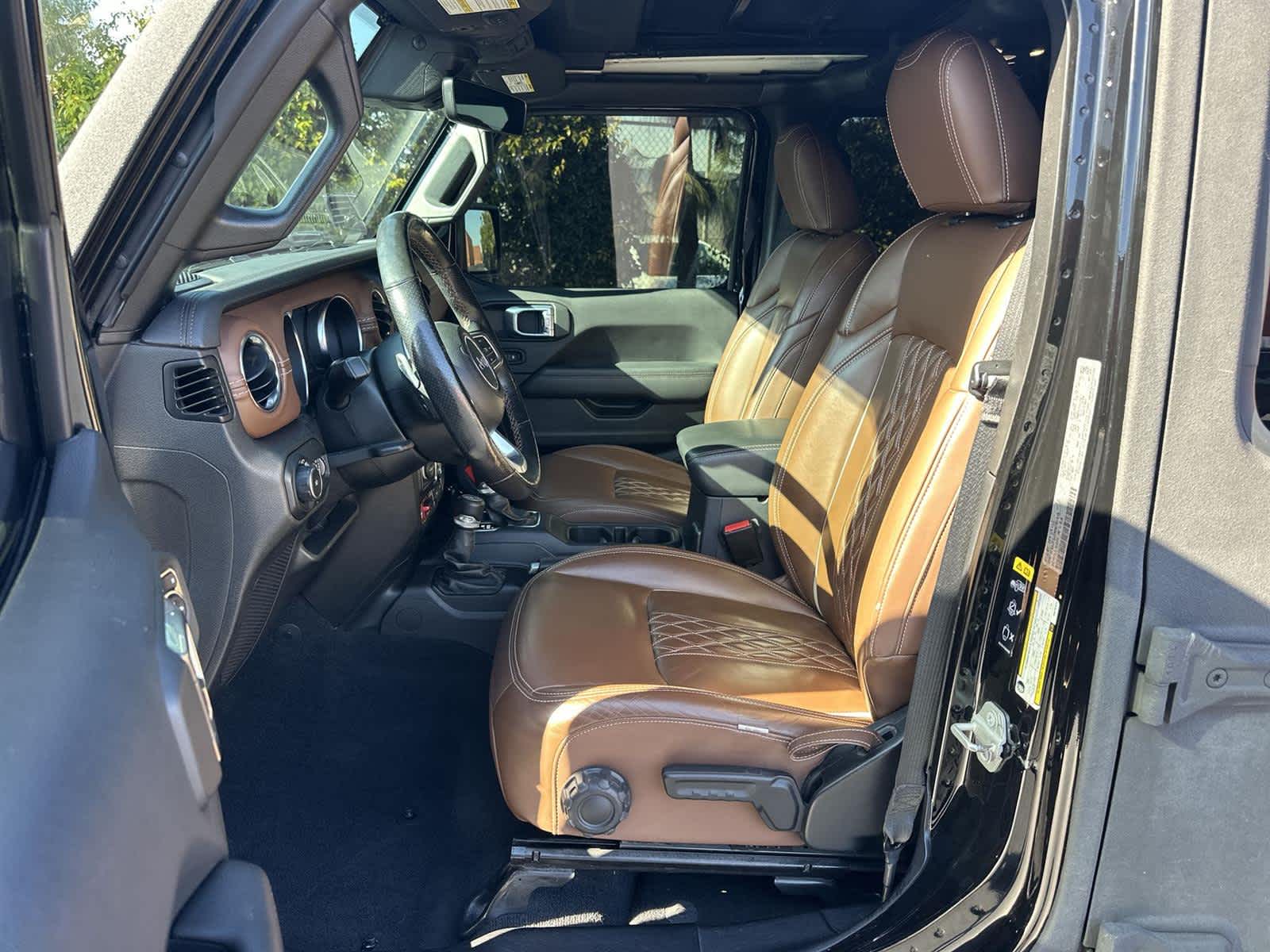 Thumbnail: 2021 Jeep Wrangler - 11