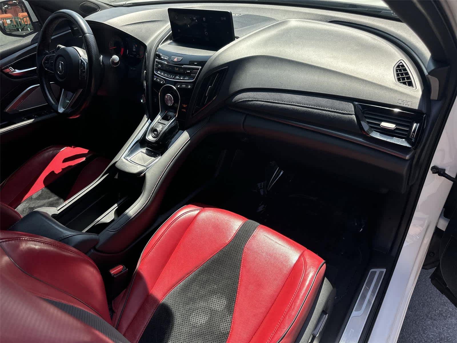 Thumbnail: 2021 Acura RDX - 12