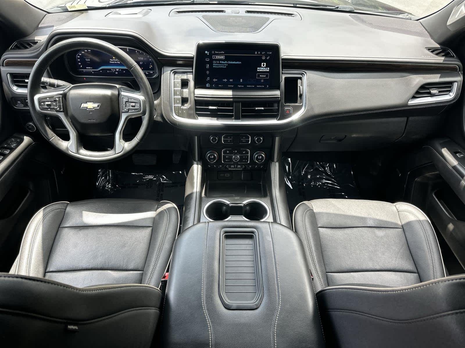 Thumbnail: 2023 Chevrolet Tahoe - 10