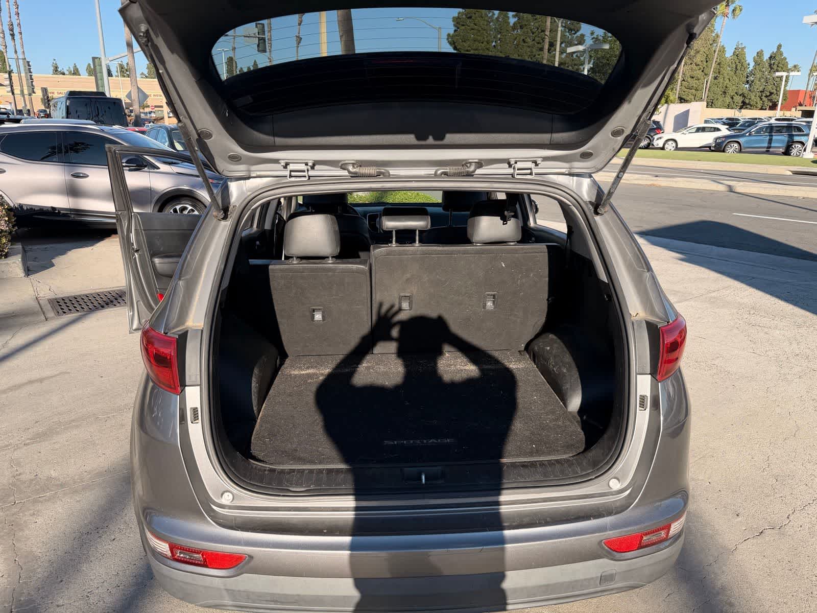 Thumbnail: 2017 Kia Sportage - 20