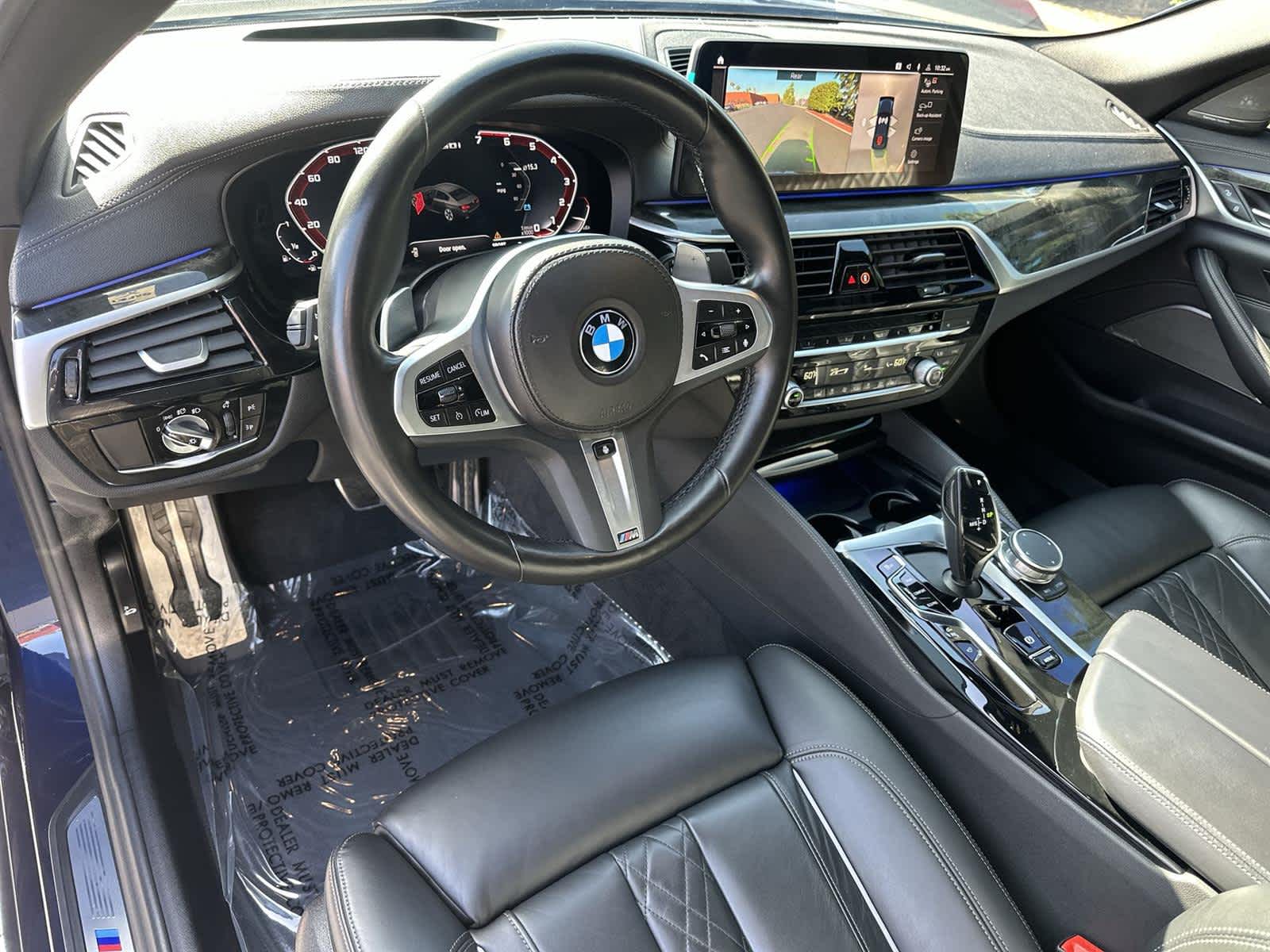 Thumbnail: 2022 BMW 5 Series - 2