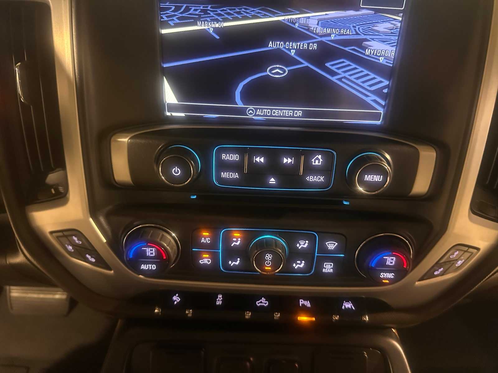 Thumbnail: 2017 GMC Sierra 1500 - 16