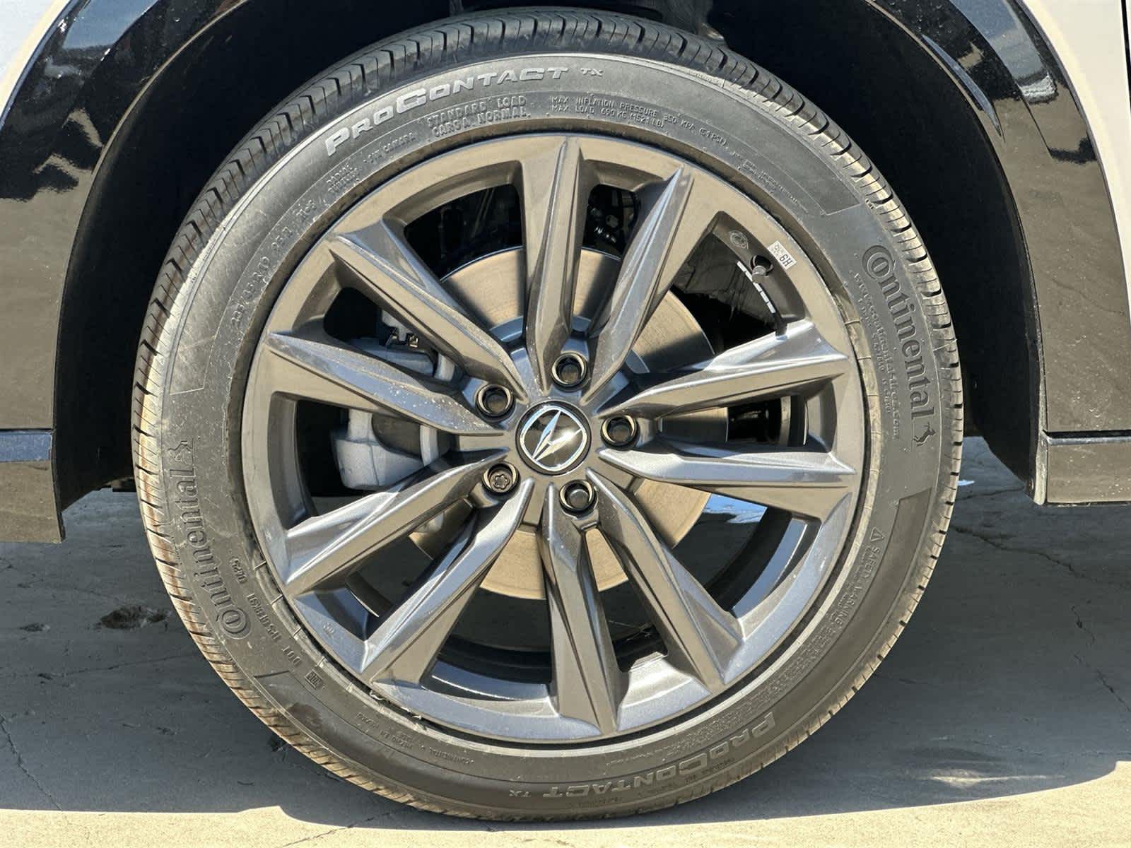 Thumbnail: 2025 Acura ADX - 8