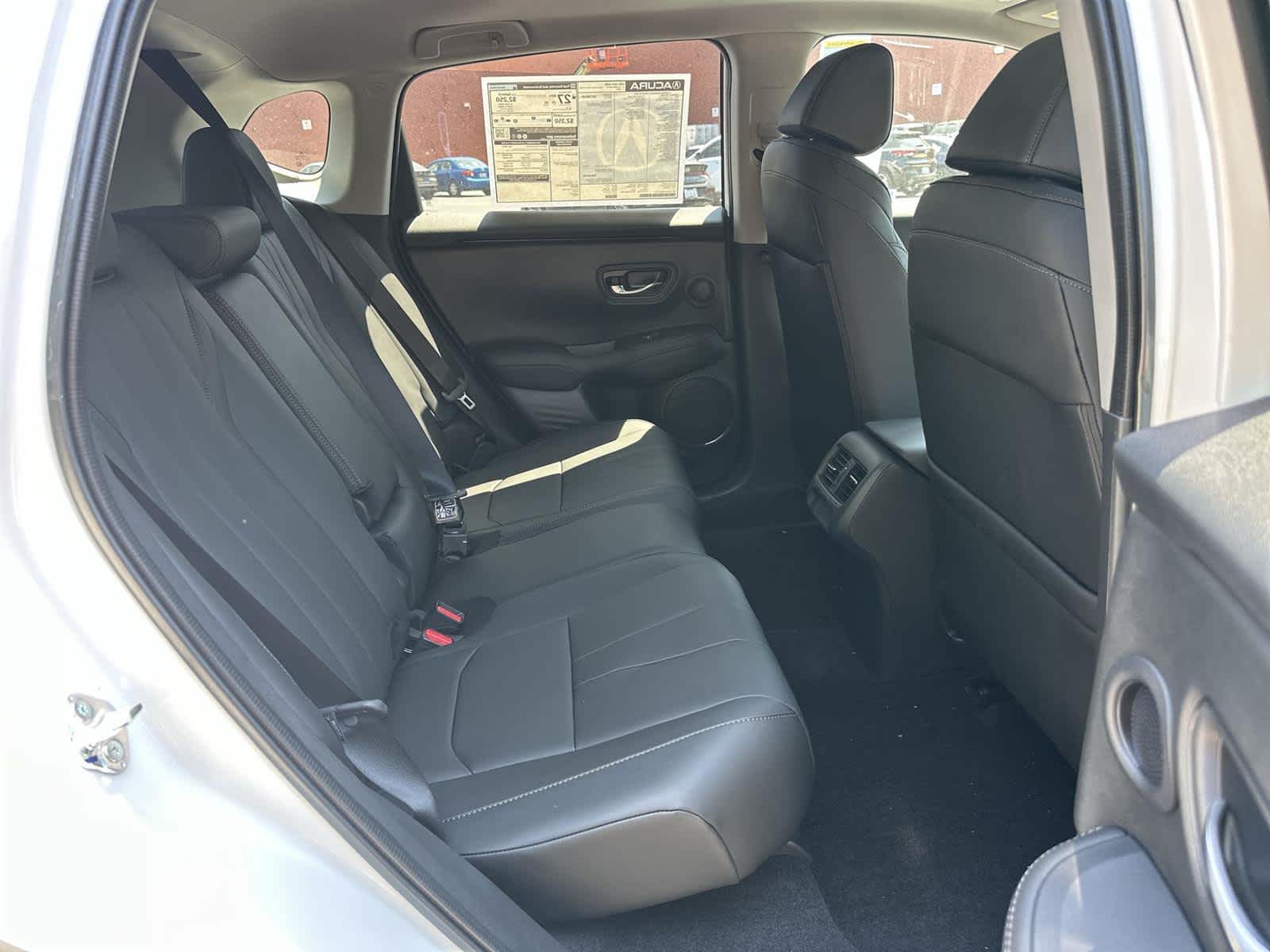 Thumbnail: 2025 Acura ADX - 13