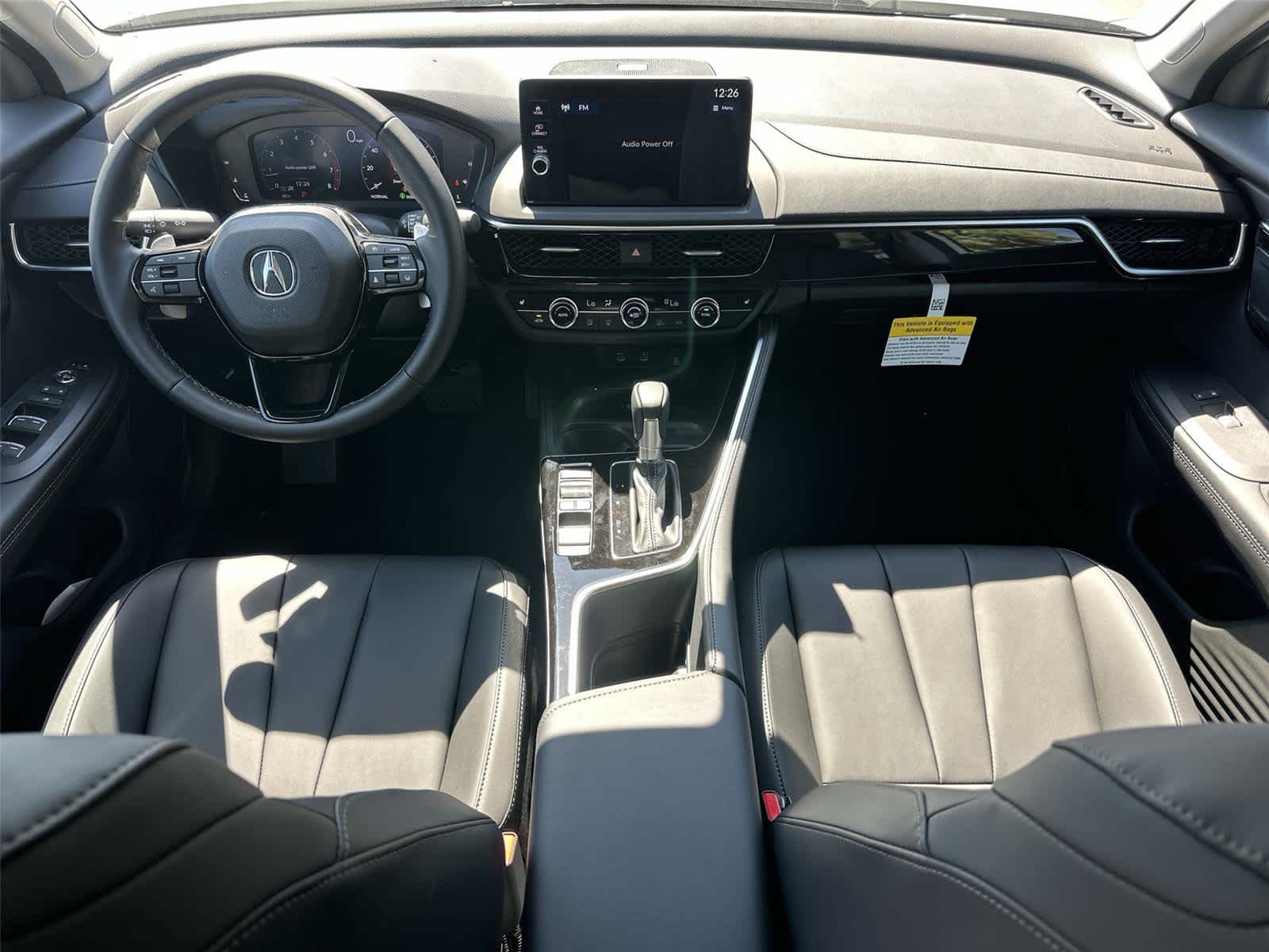 Thumbnail: 2026 Acura ADX - 10