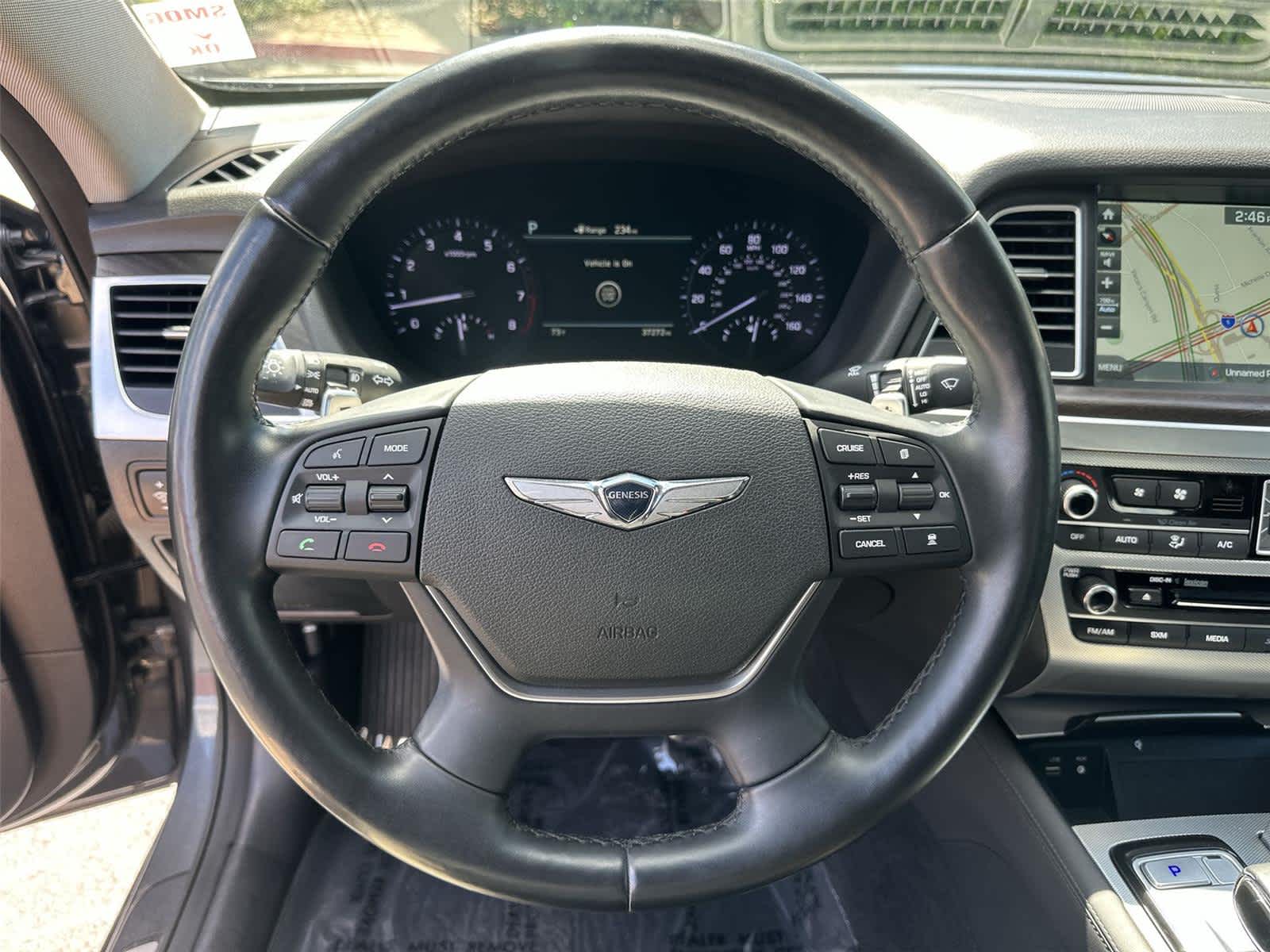 Thumbnail: 2019 Genesis G80 - 15