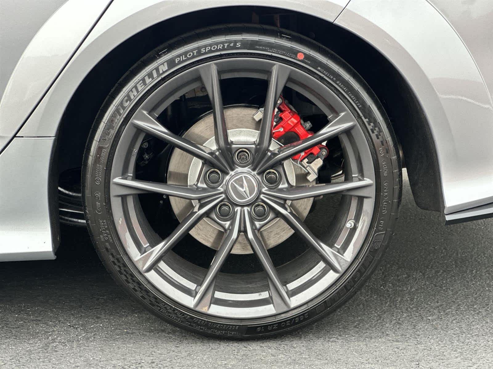 Thumbnail: 2026 Acura Integra - 8